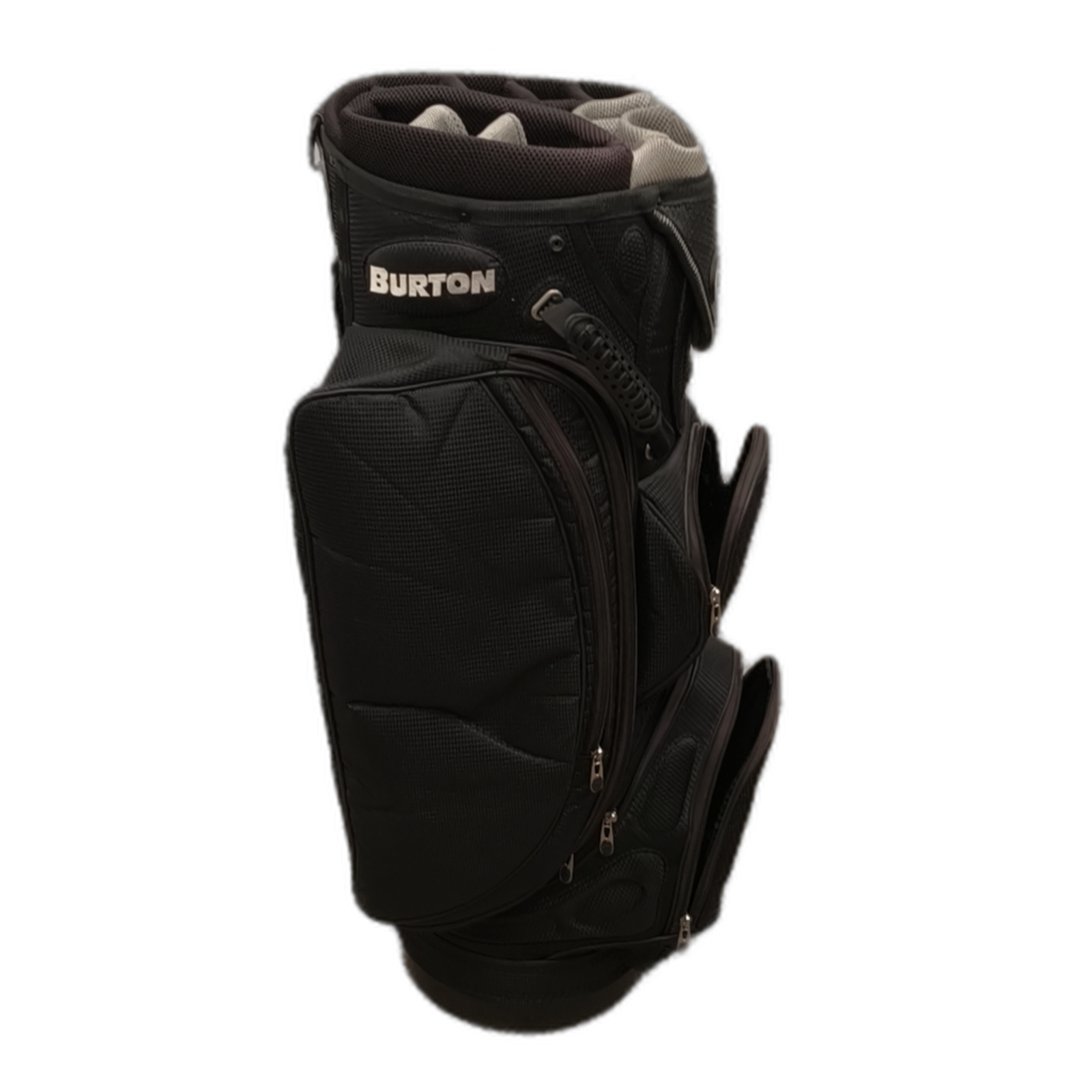 Burton Golf Bag / 14-Way / Black [model:silueta] [bg:handrolled]