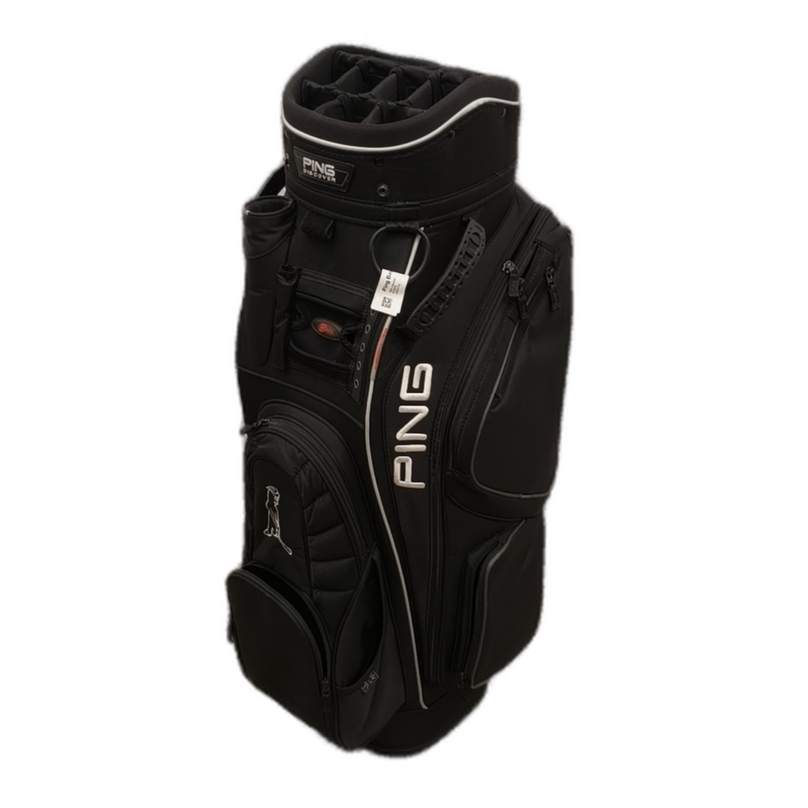 PING  Sac de golf / 14-Way / Noir [model:silueta] [bg:handrolled]