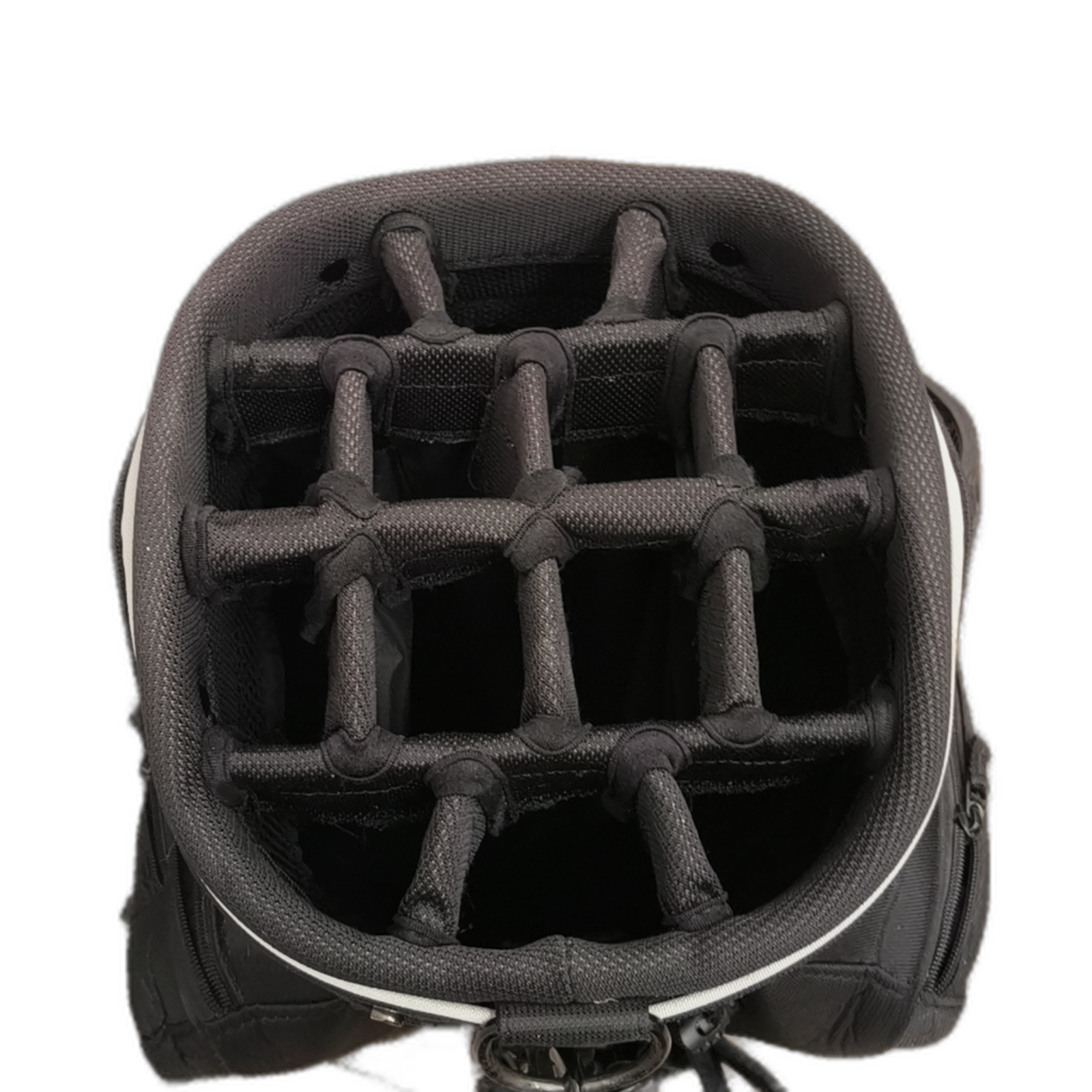 PING  Sac de golf / 14-Way / Noir [model:silueta] [bg:handrolled]