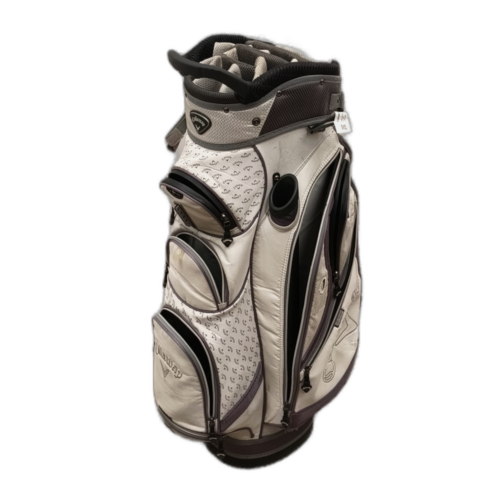 Callaway  Borsa da golf / 14-Way / Bianco [model:silueta] [bg:handrolled]