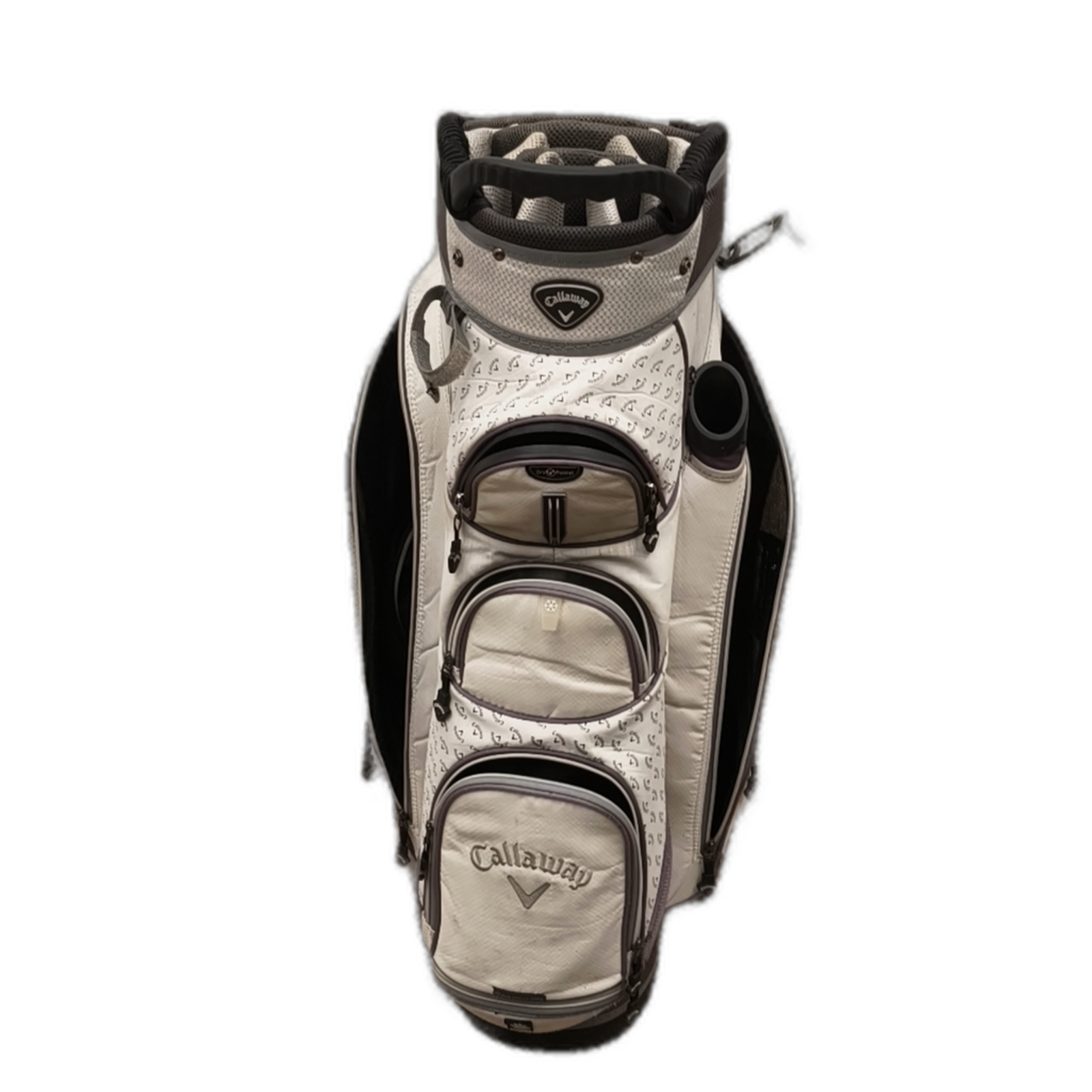 Callaway  Borsa da golf / 14-Way / Bianco [model:silueta] [bg:handrolled]