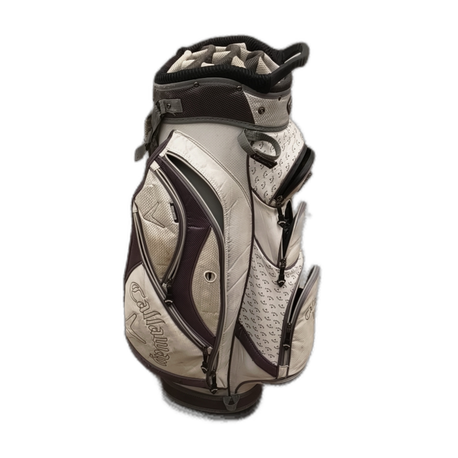 Callaway  Borsa da golf / 14-Way / Bianco [model:silueta] [bg:handrolled]