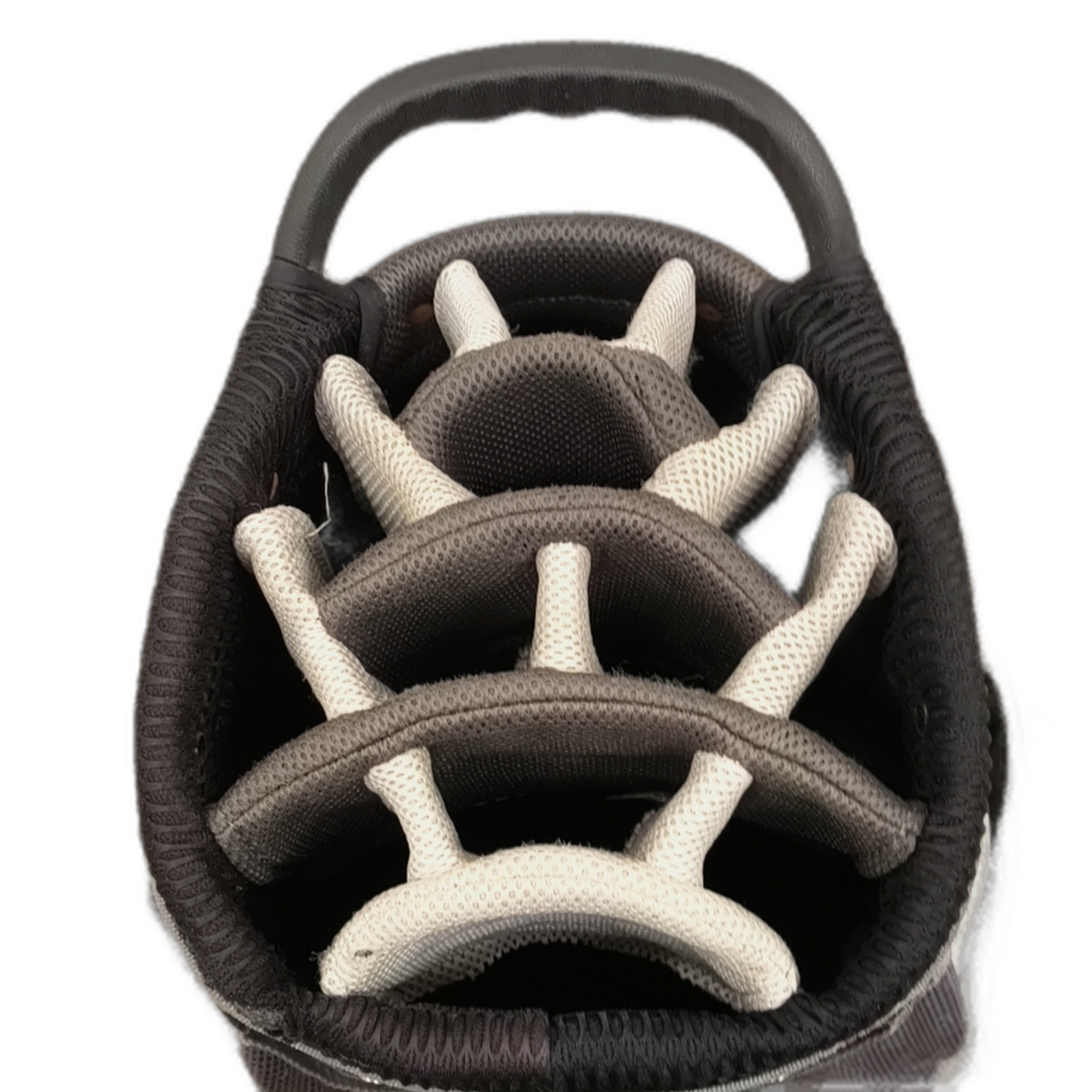 Callaway  Borsa da golf / 14-Way / Bianco [model:silueta] [bg:handrolled]