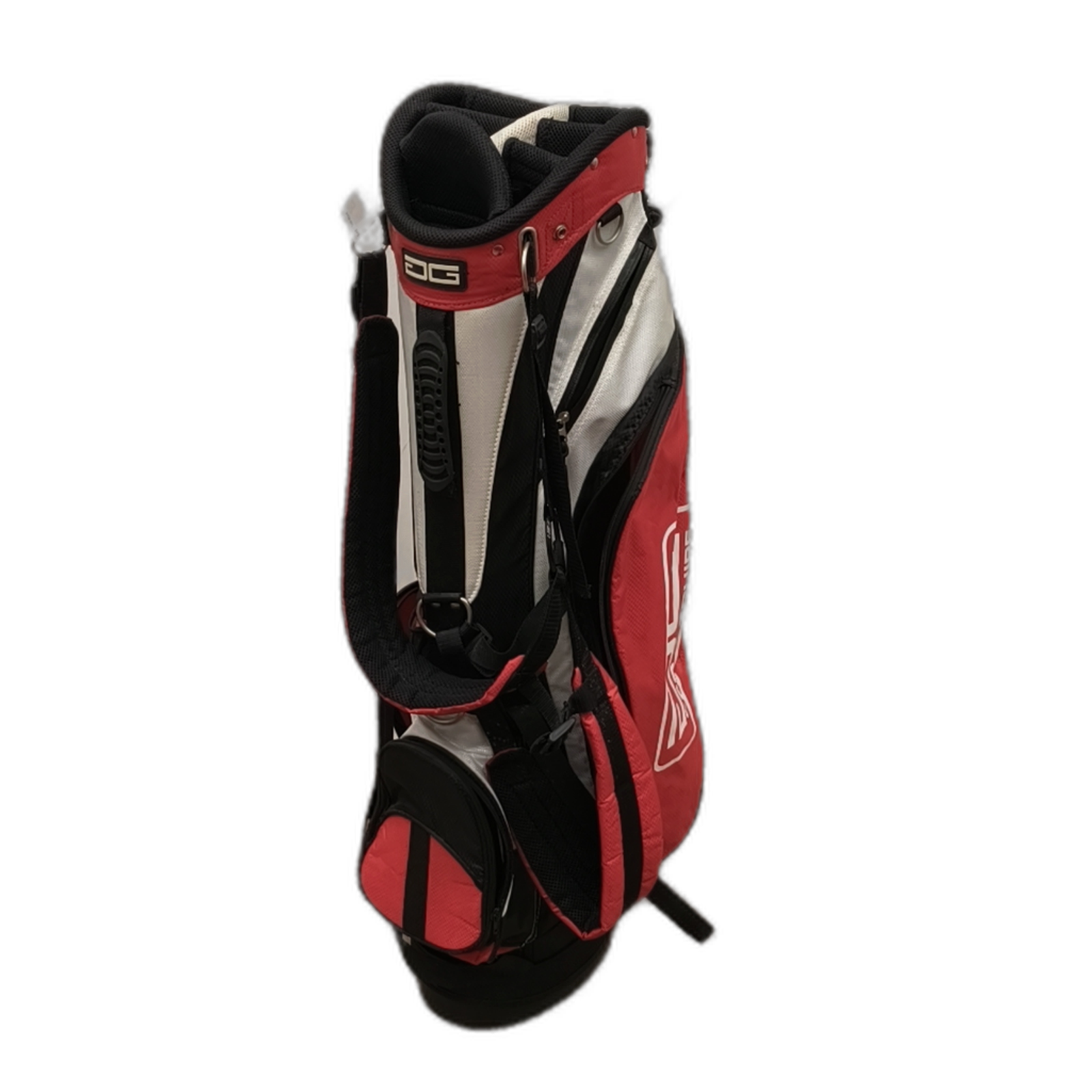 Scott Equipe GD Golf Bag / 8-Way / Red [model:silueta] [bg:handrolled]