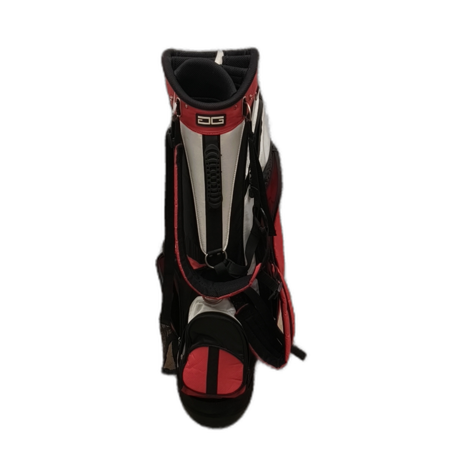 Scott Equipe GD Golf Bag / 8-Way / Red [model:silueta] [bg:handrolled]