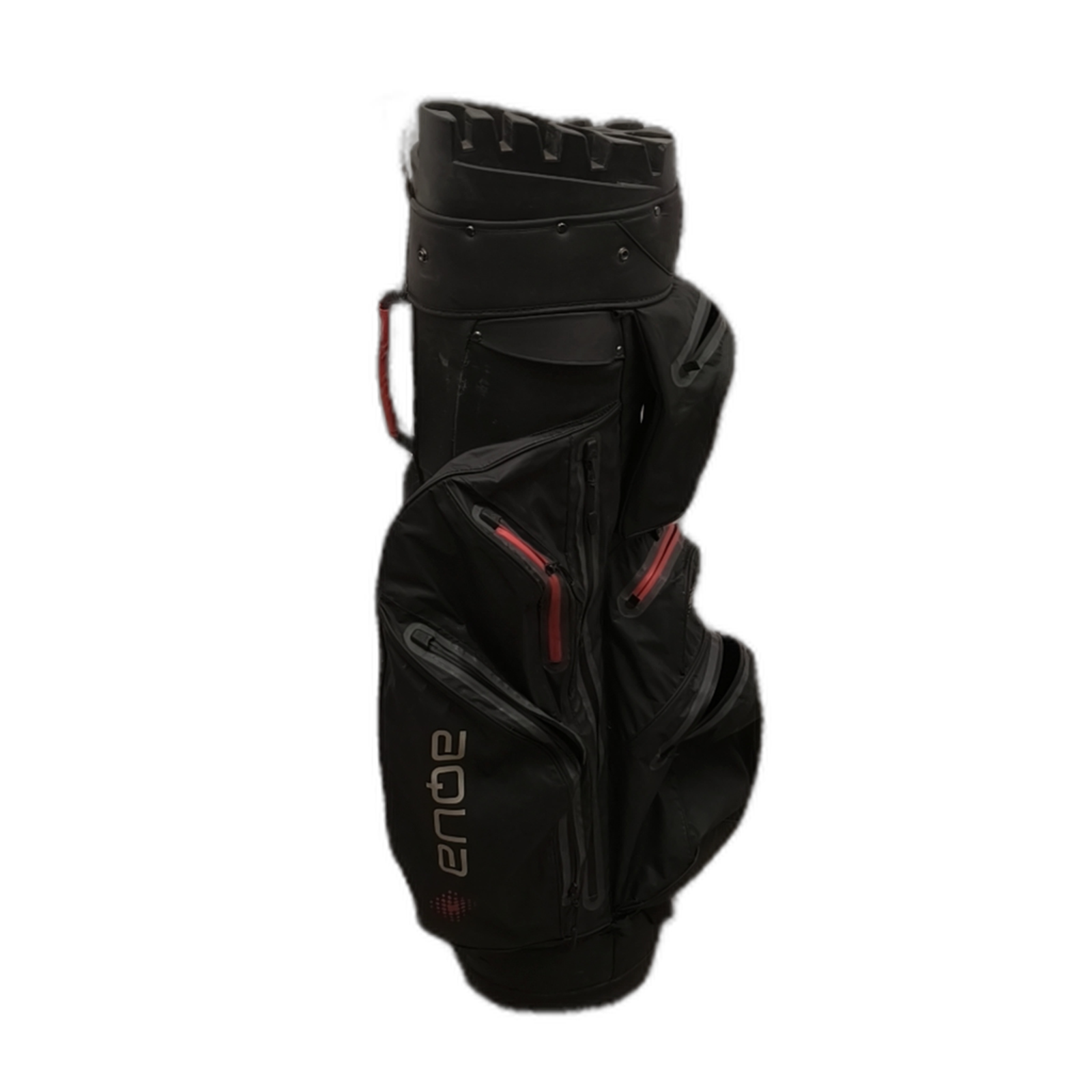 Big Max Aqua Golf Bag / 15-way / Black [model:silueta] [bg:handrolled]