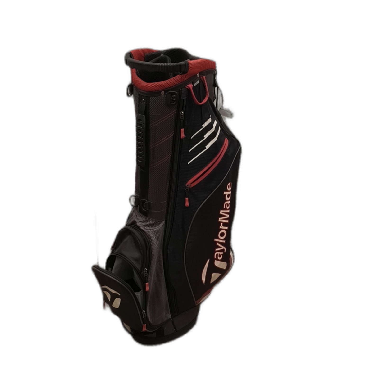 TaylorMade Golf Bag / 7-Way / Black [model:silueta] [bg:handrolled]