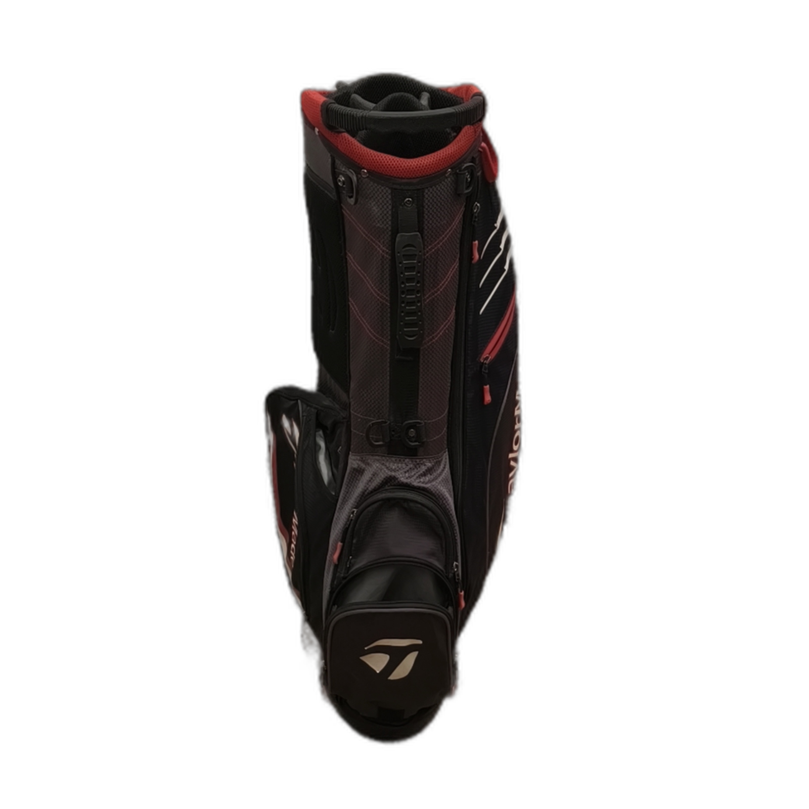 TaylorMade Golf Bag / 7-Way / Black [model:silueta] [bg:handrolled]