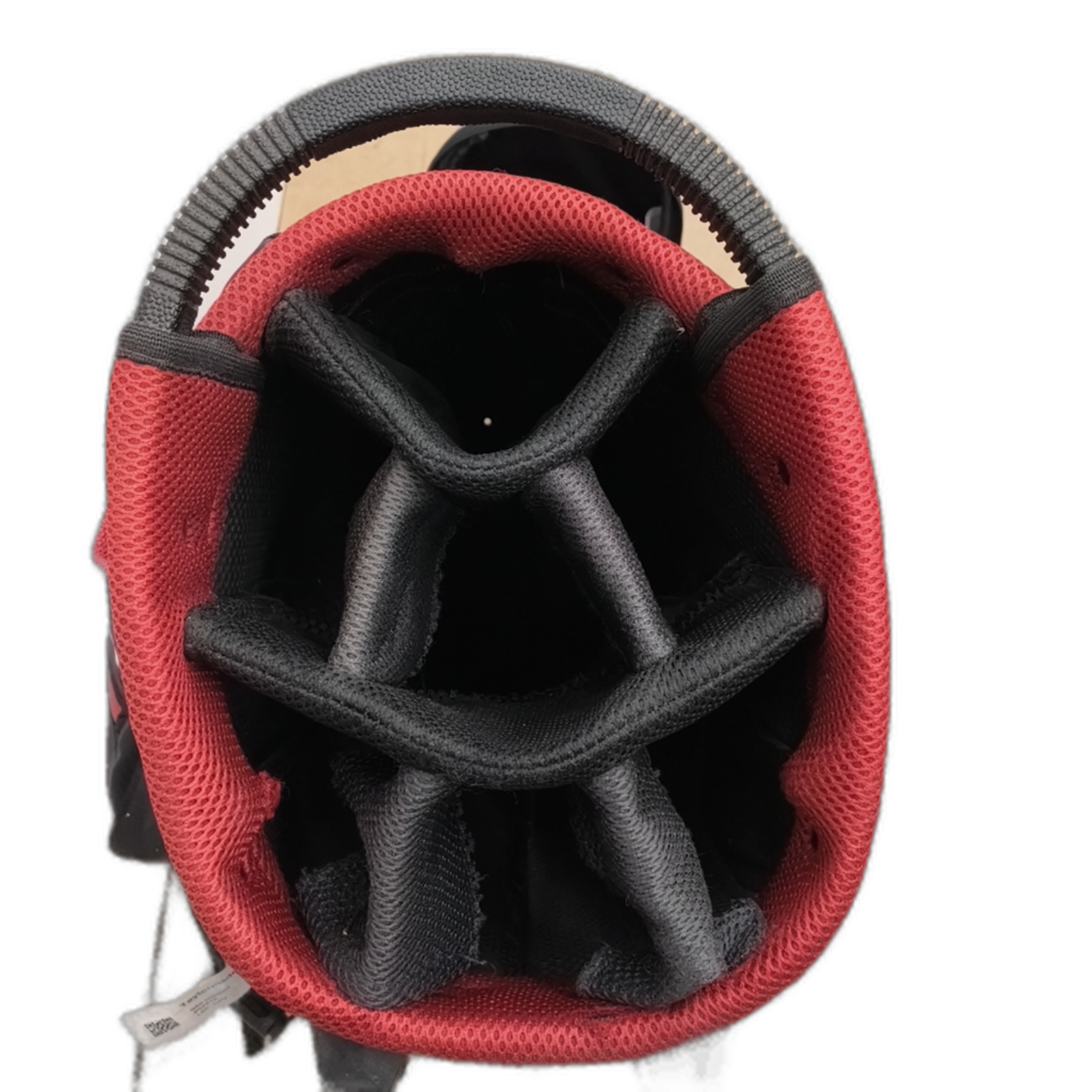 TaylorMade Golf Bag / 7-Way / Black [model:silueta] [bg:handrolled]