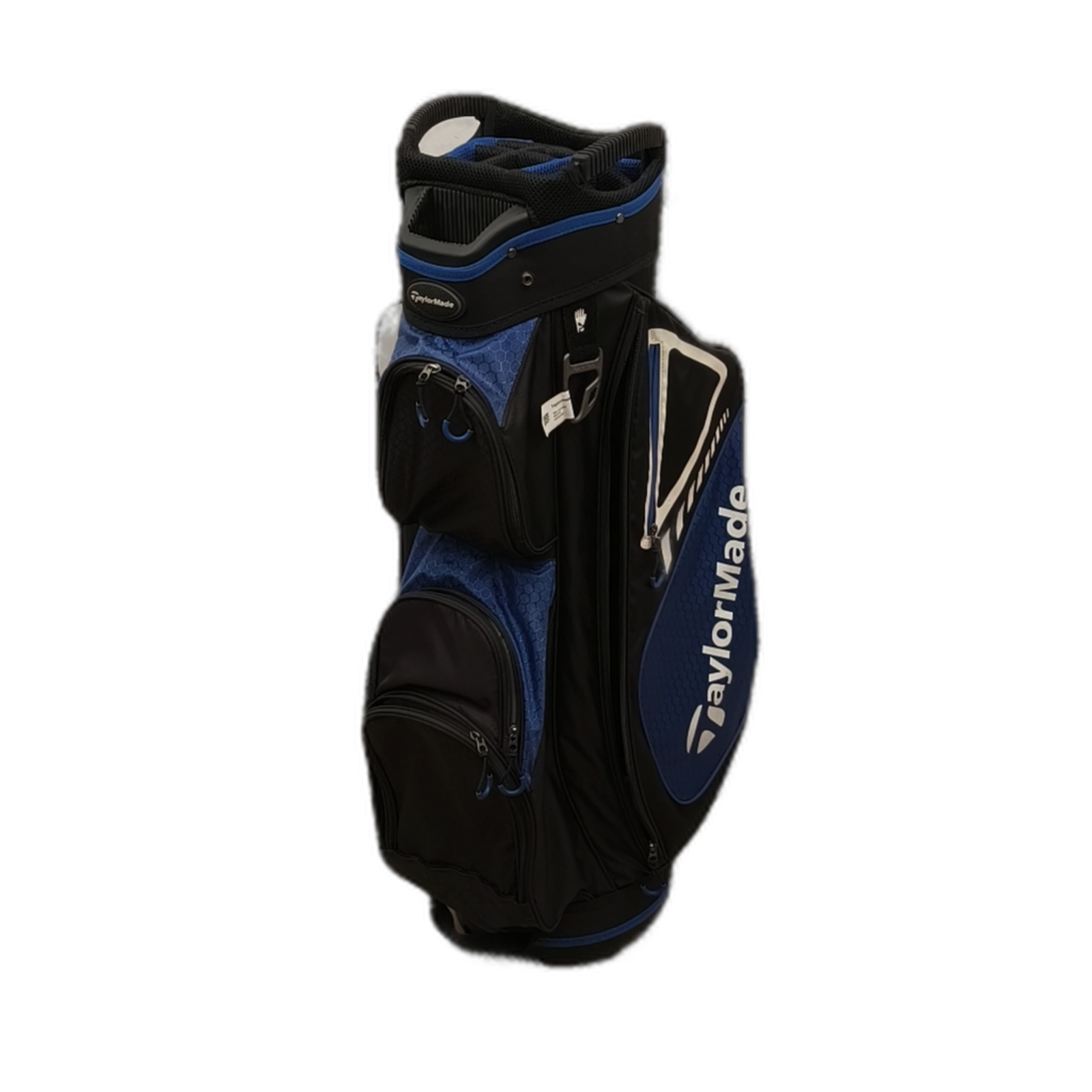 TaylorMade Select Golf Bag / 14-Way / Blue [model:silueta] [bg:handrolled]