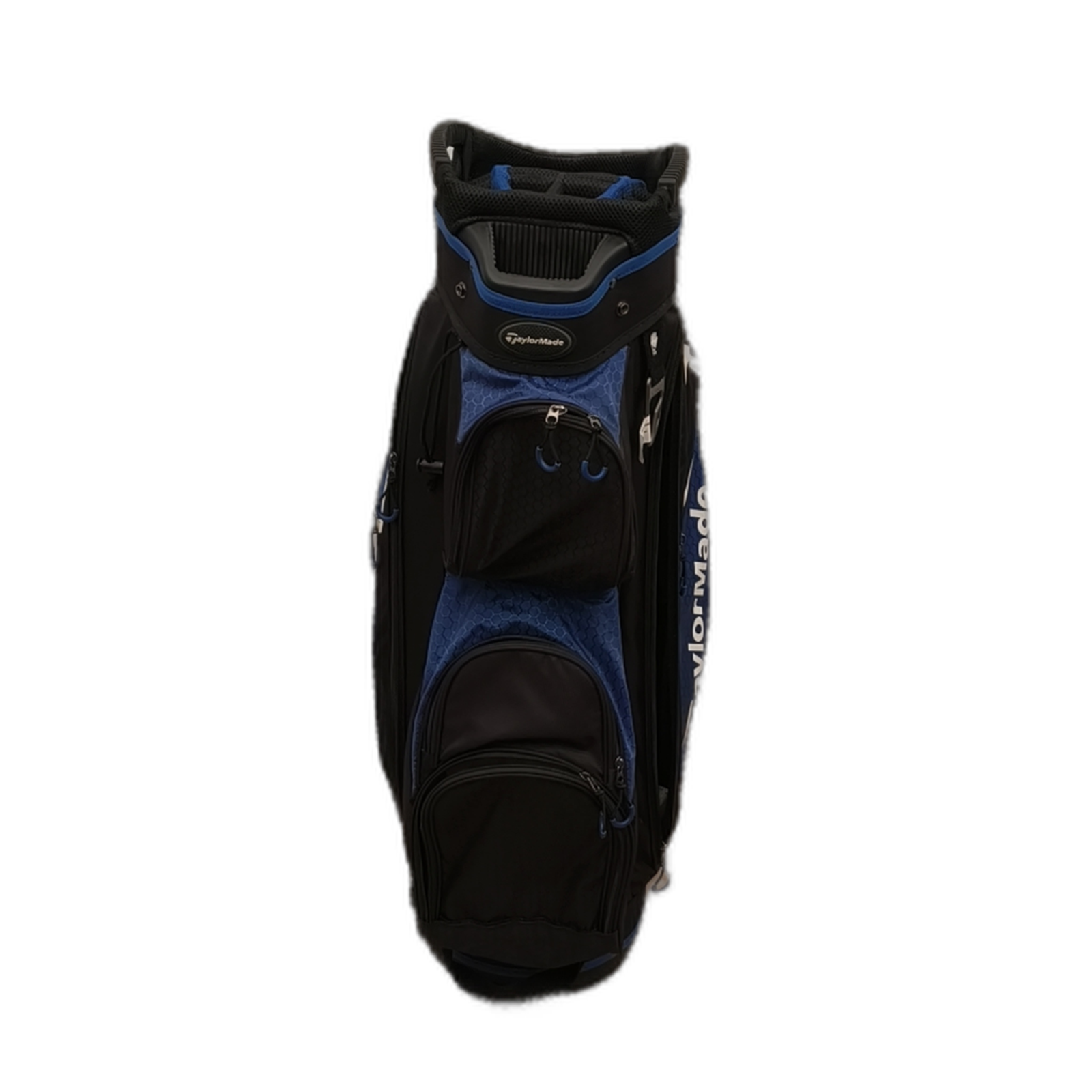 TaylorMade Select Golf Bag / 14-Way / Blue [model:silueta] [bg:handrolled]
