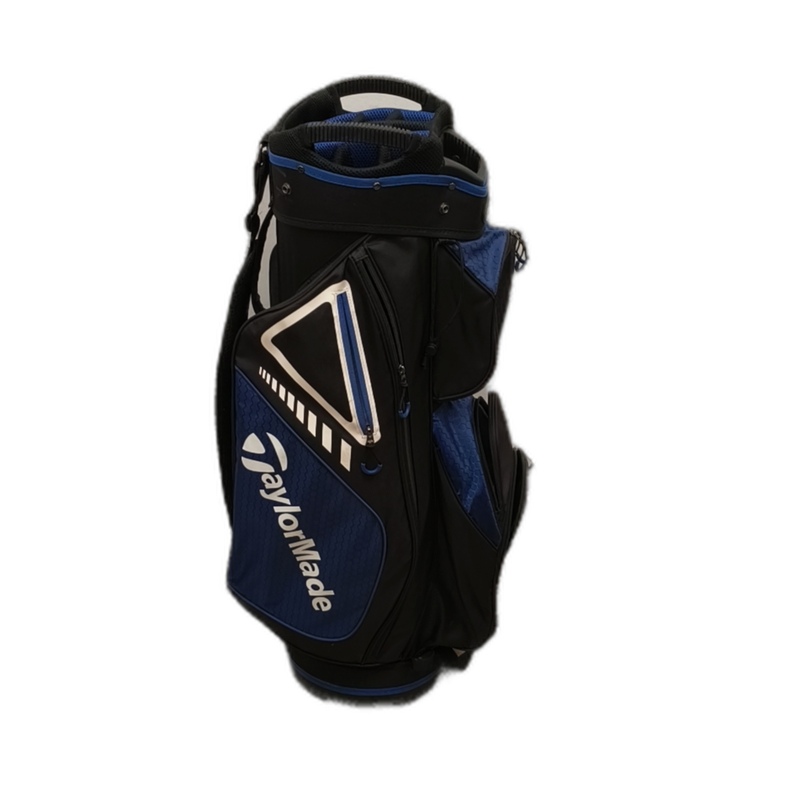 TaylorMade Select Golf Bag / 14-Way / Blue [model:silueta] [bg:handrolled]