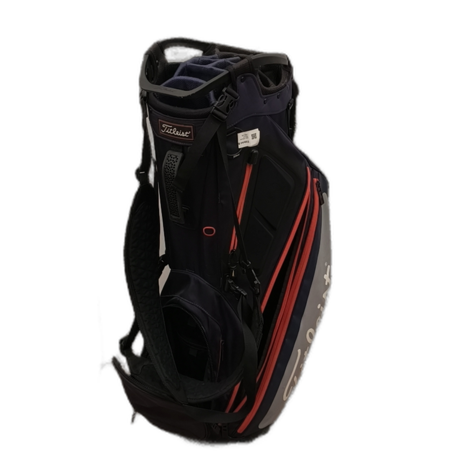 Titleist Hybrid 14 Golfbag / 14-Way / Blau [model:silueta] [bg:handrolled]