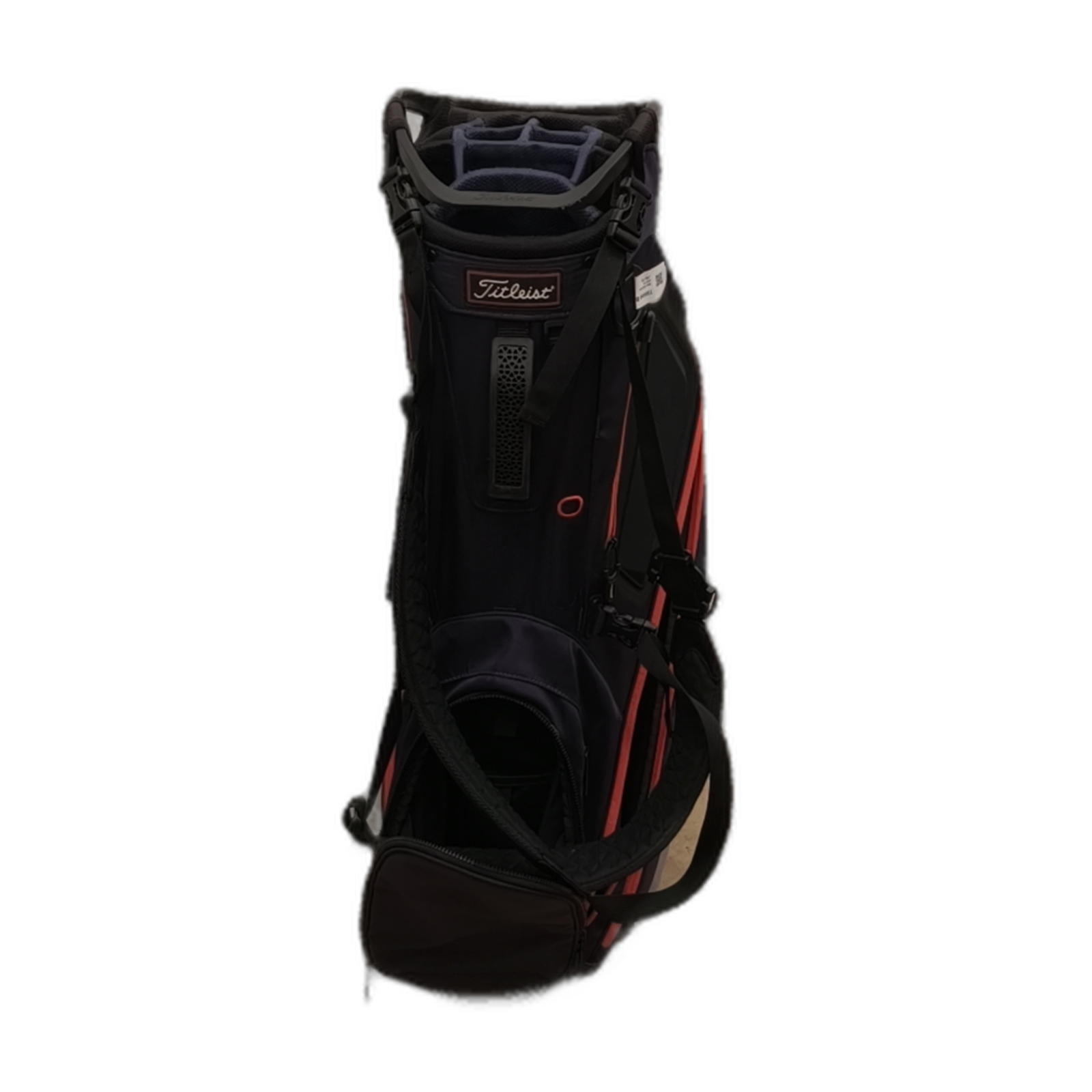 Titleist Hybrid 14 Golfbag / 14-Way / Blau [model:silueta] [bg:handrolled]