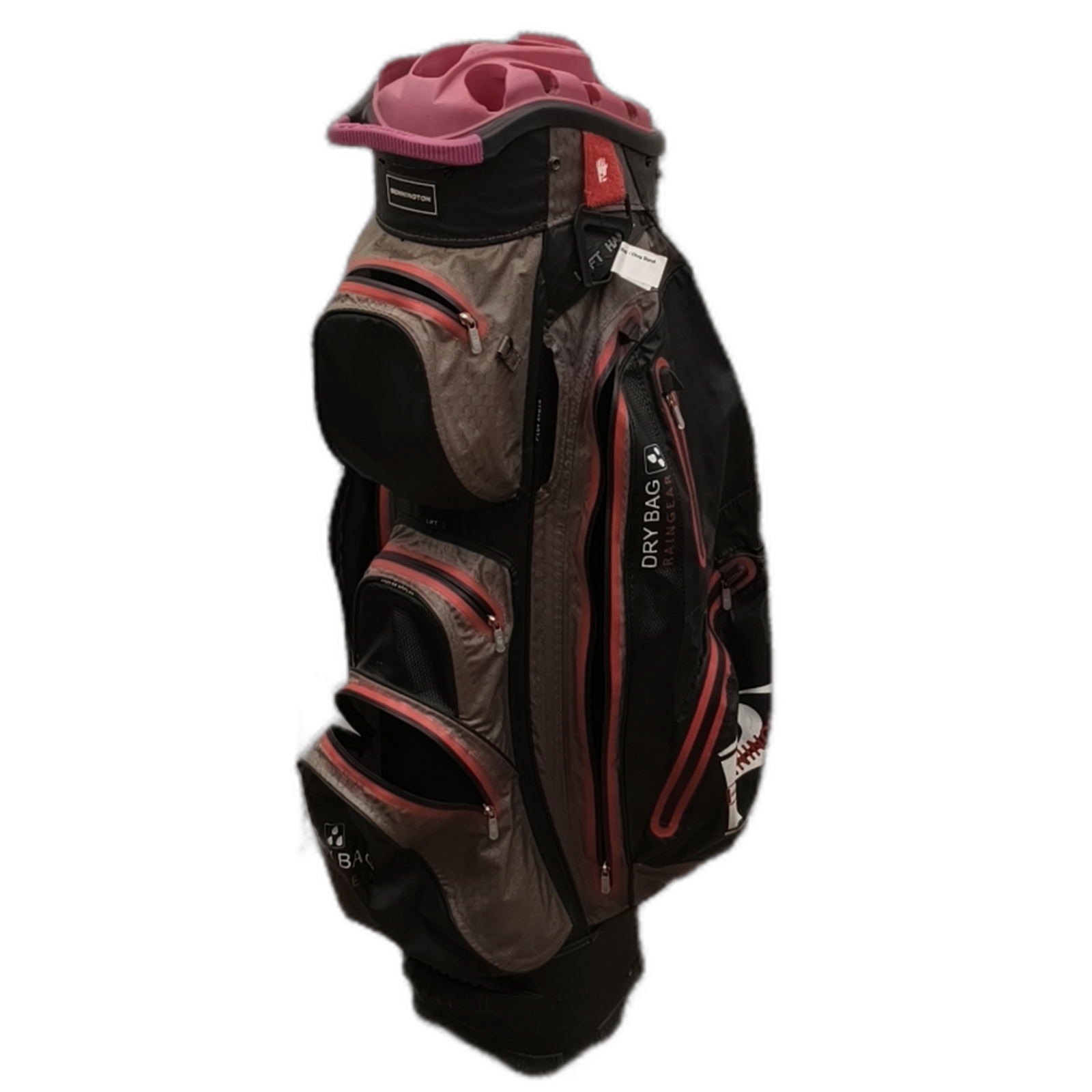 Buy Bennington Dry Bag Golf Bag | Save up to 42% off the new price -> 2-year warranty | 14-day trial period