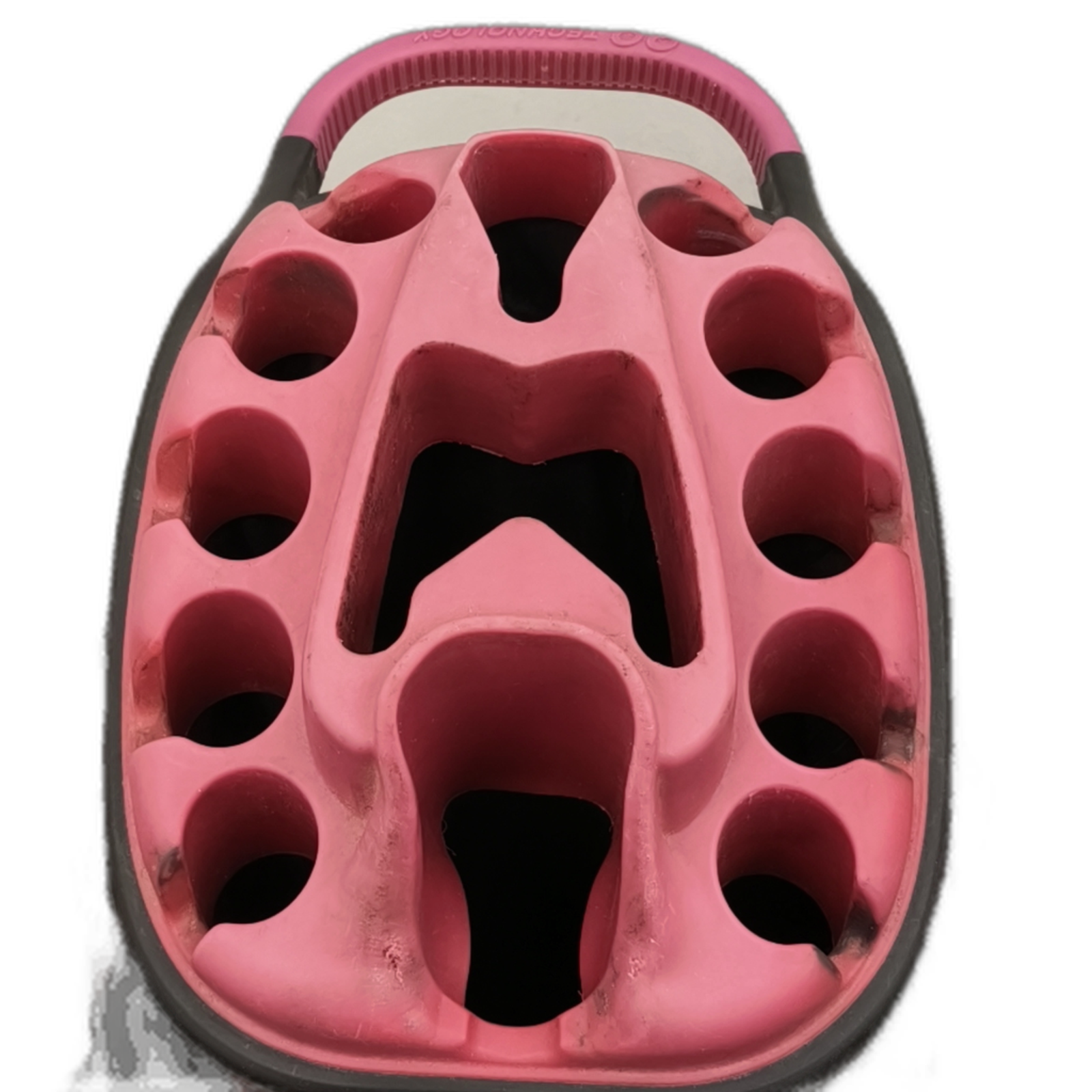 Bennington Dry Bag  Golf Bag / 13-Rum / Grå [model:silueta] [bg:handrolled]