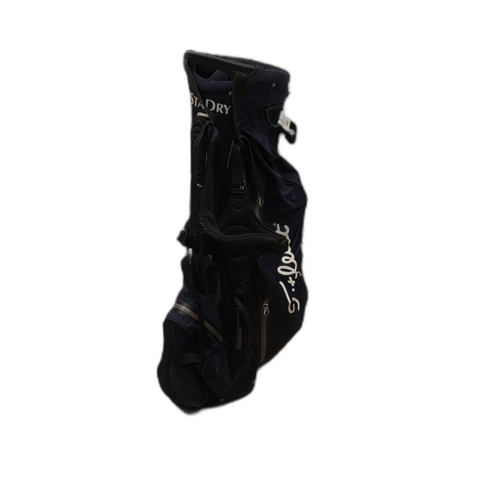 Titleist Stadry Golf Bag / 6-Rum / Blå [model:silueta] [bg:handrolled]