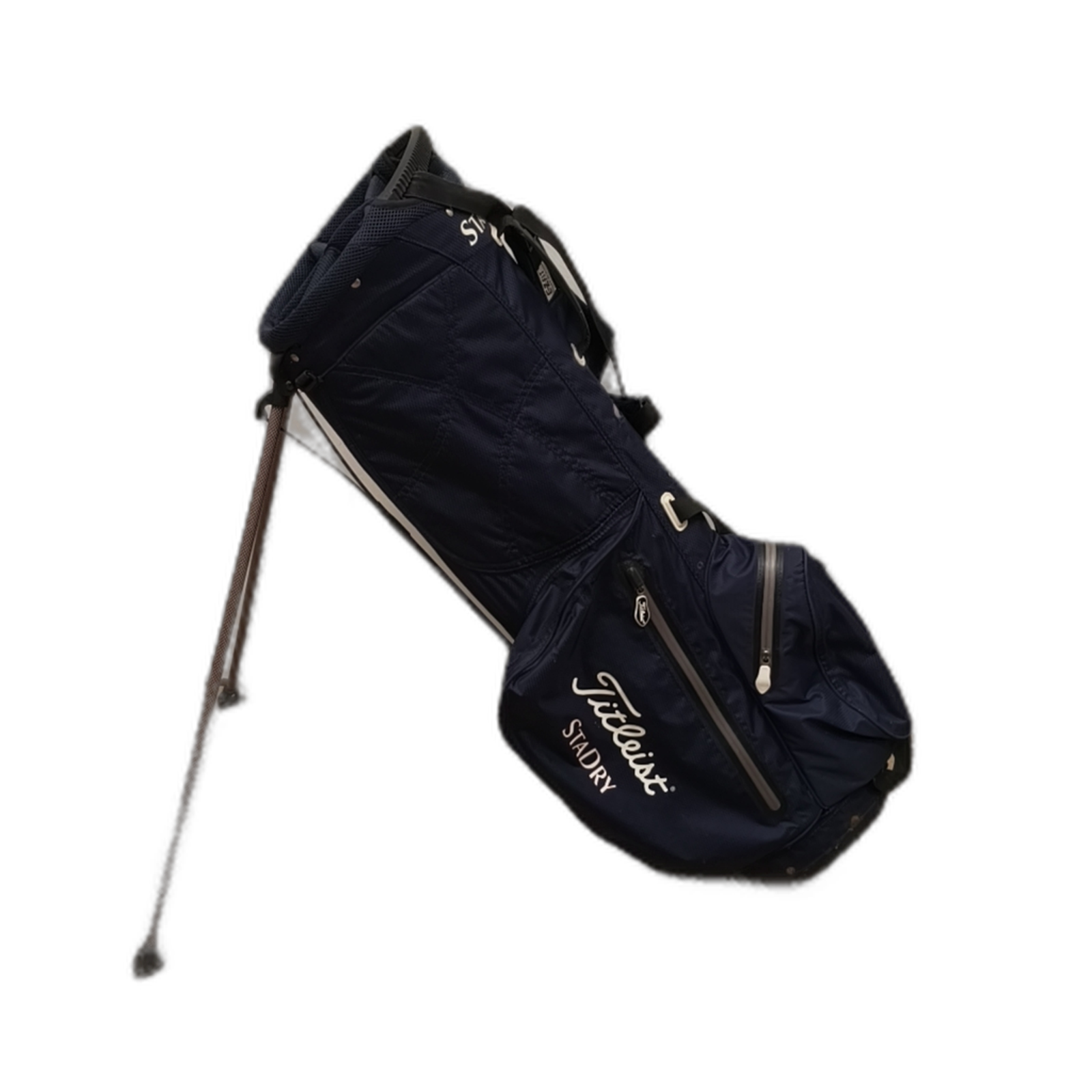 Titleist Stadry Golf Bag / 6-Rum / Blå [model:silueta] [bg:handrolled]