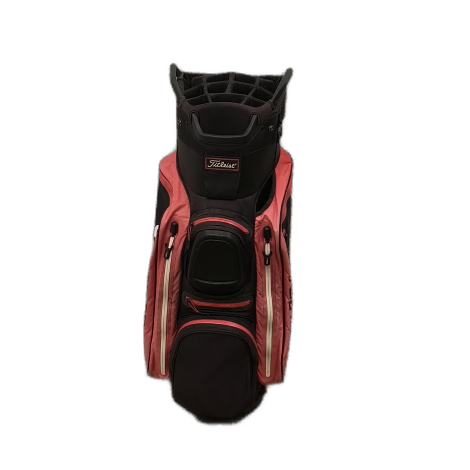 Titleist Stadry Golf Bag / 14-Way / Red [model:silueta] [bg:handrolled]