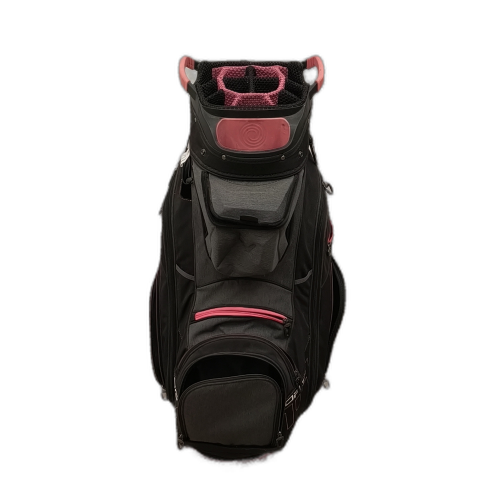 Callaway ORG 14 Golf Bag / 14-Way / Black [model:silueta] [bg:handrolled]