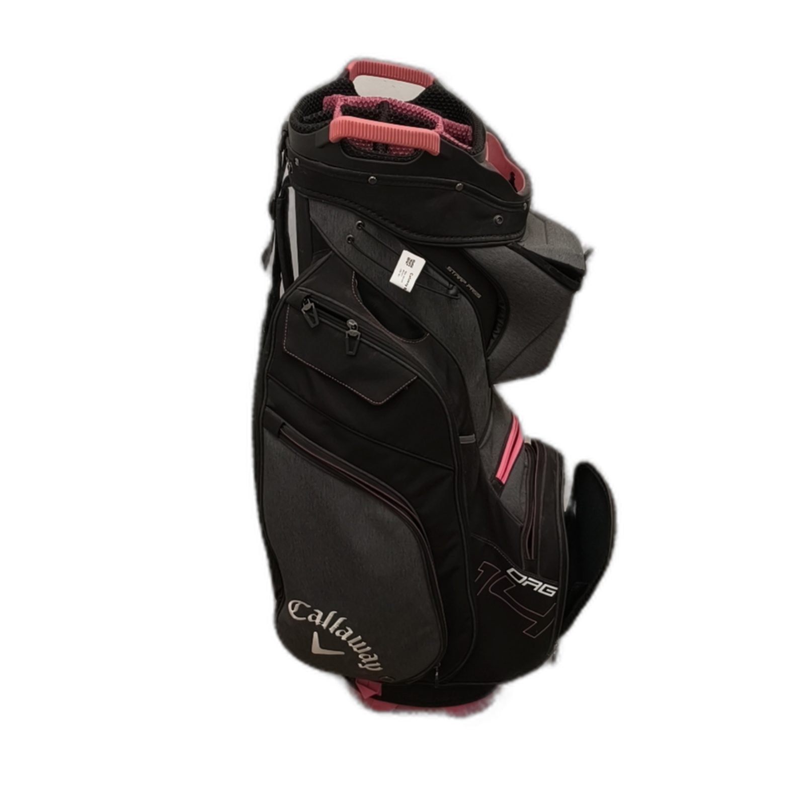 Callaway ORG 14 Golf Bag / 14-Way / Black [model:silueta] [bg:handrolled]