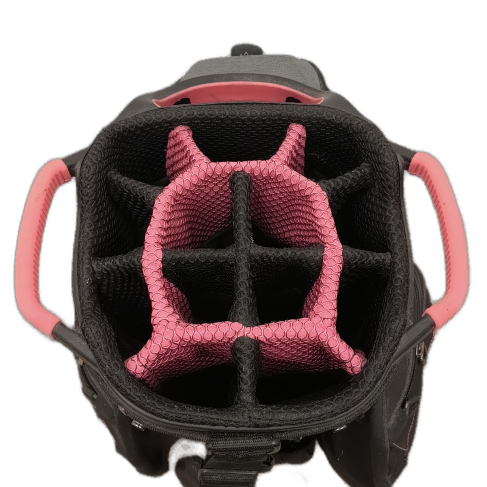 Callaway ORG 14 Golf Bag / 14-Way / Black [model:silueta] [bg:handrolled]