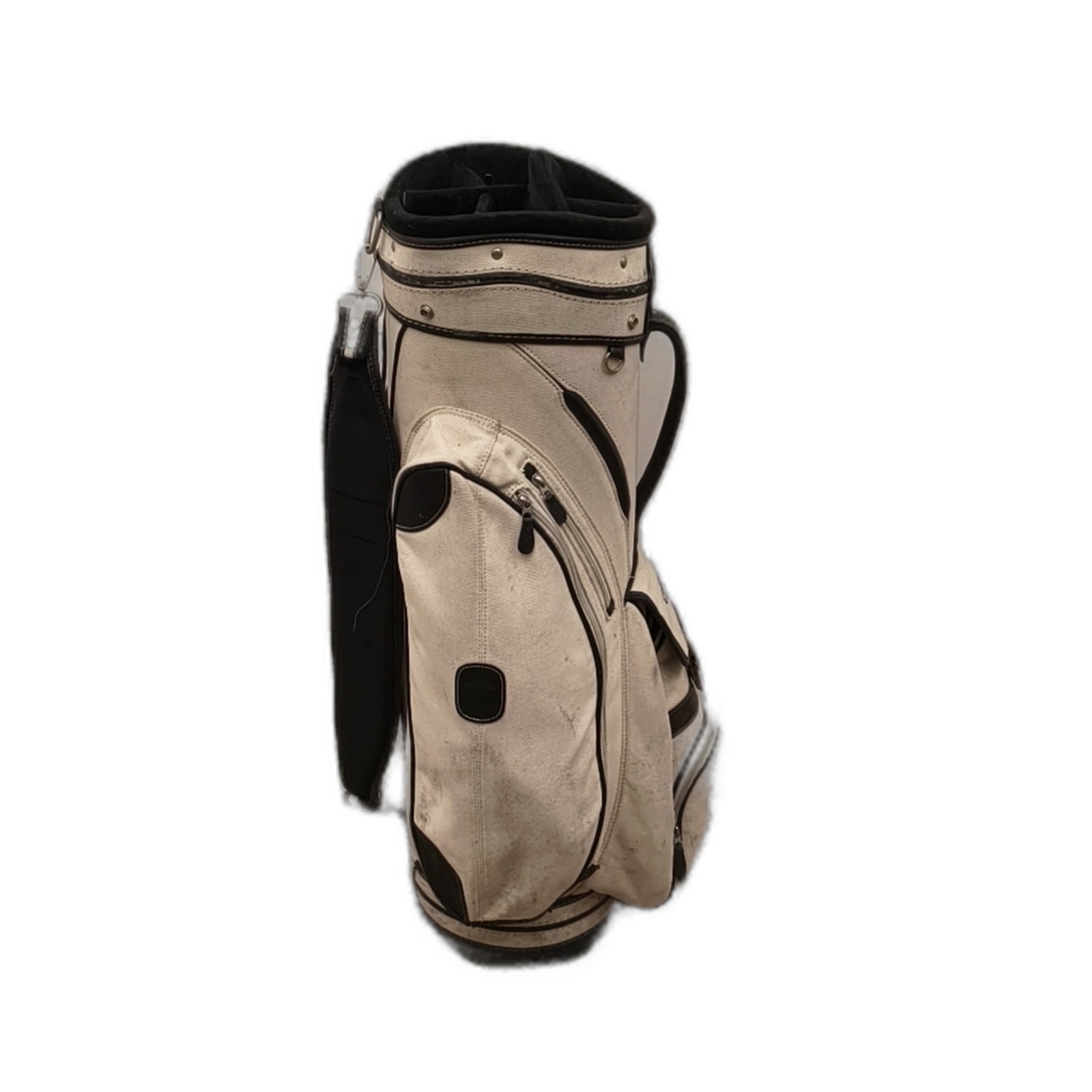 Callaway  Golf Bag / 6-Rum / Beige [model:silueta] [bg:handrolled]