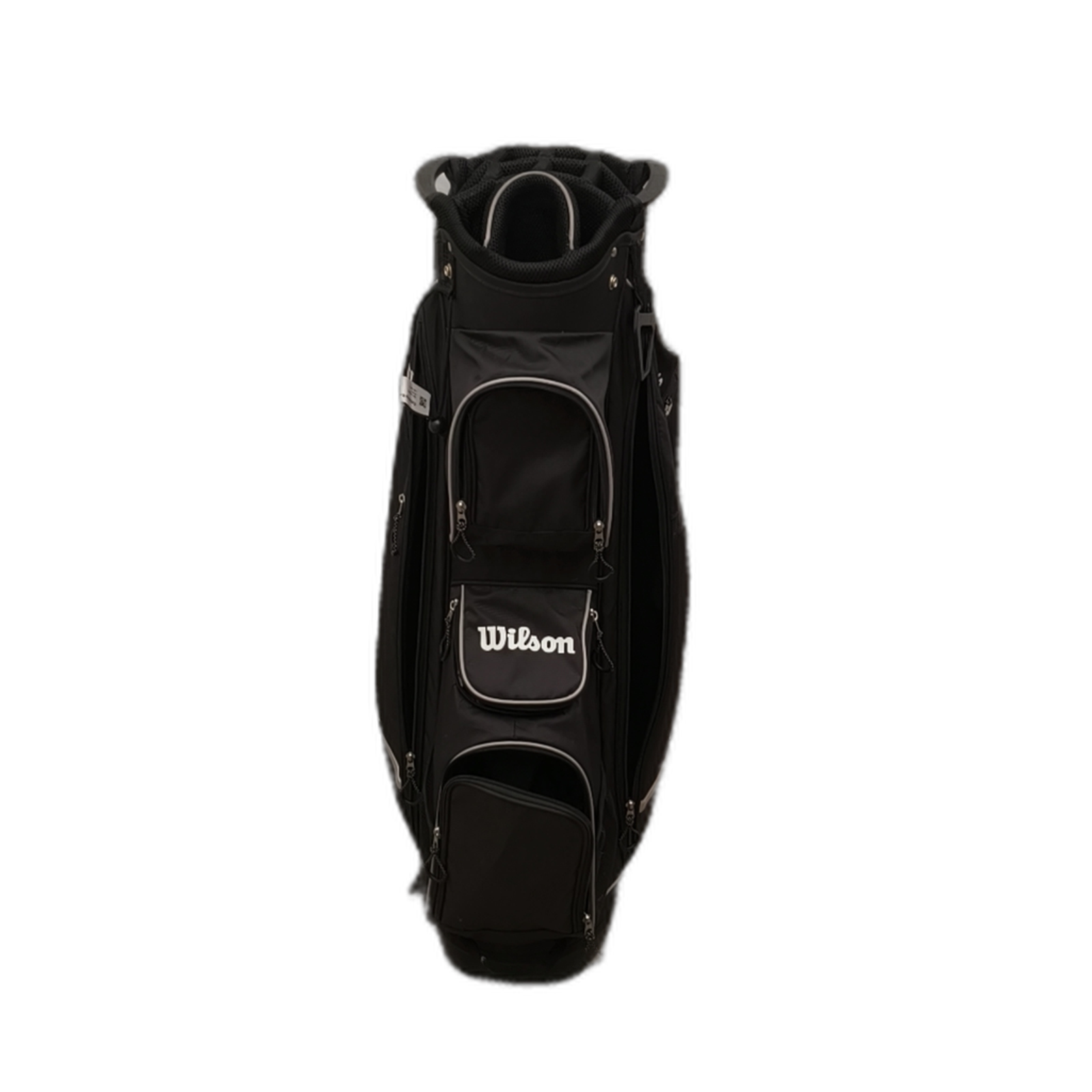 Wilson Nexus Golf Bag / 14-way / Black [model:silueta] [bg:handrolled]