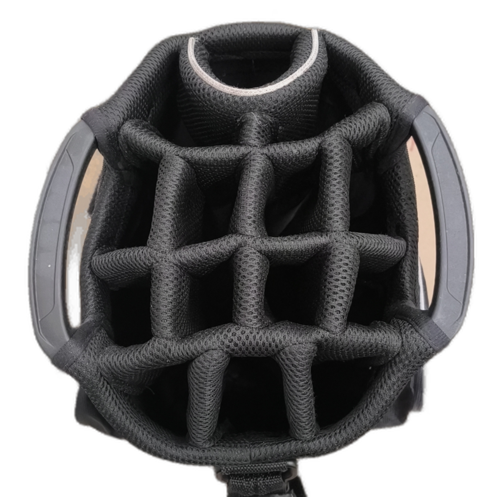 Wilson Nexus Golf Bag / 14-way / Black [model:silueta] [bg:handrolled]