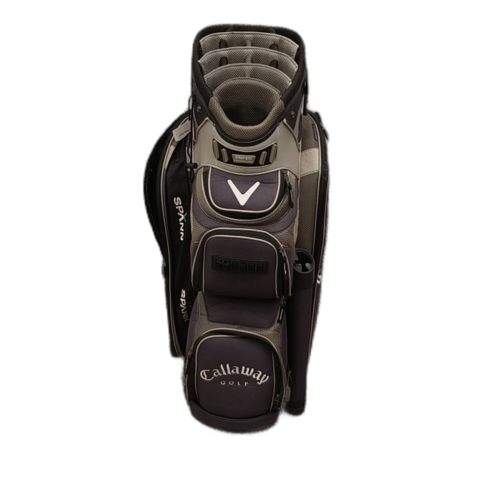 Callaway SpXnn Golf Bag / 14-Way / Blue [model:silueta] [bg:handrolled]