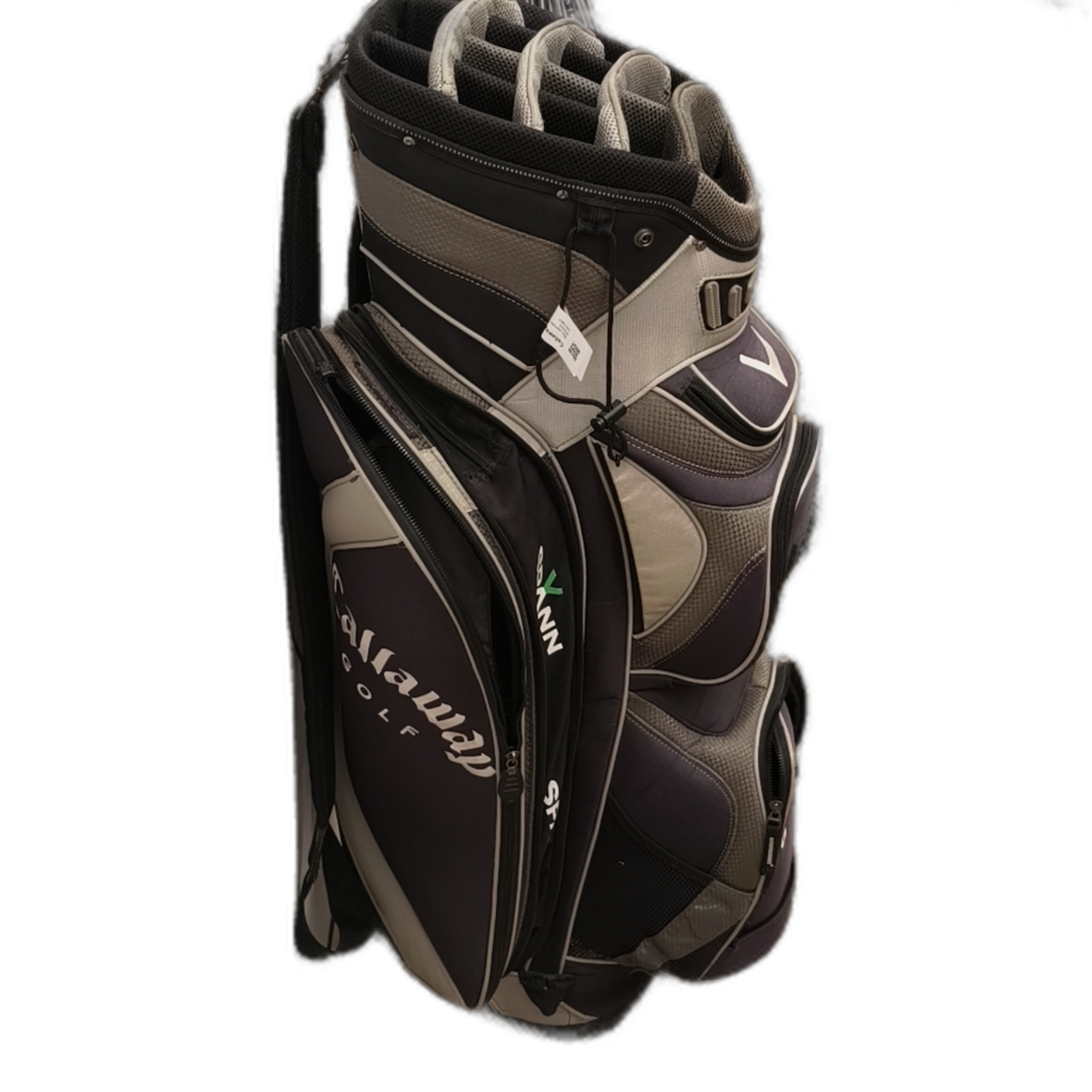 Callaway SpXnn Golf Bag / 14-Way / Blue [model:silueta] [bg:handrolled]