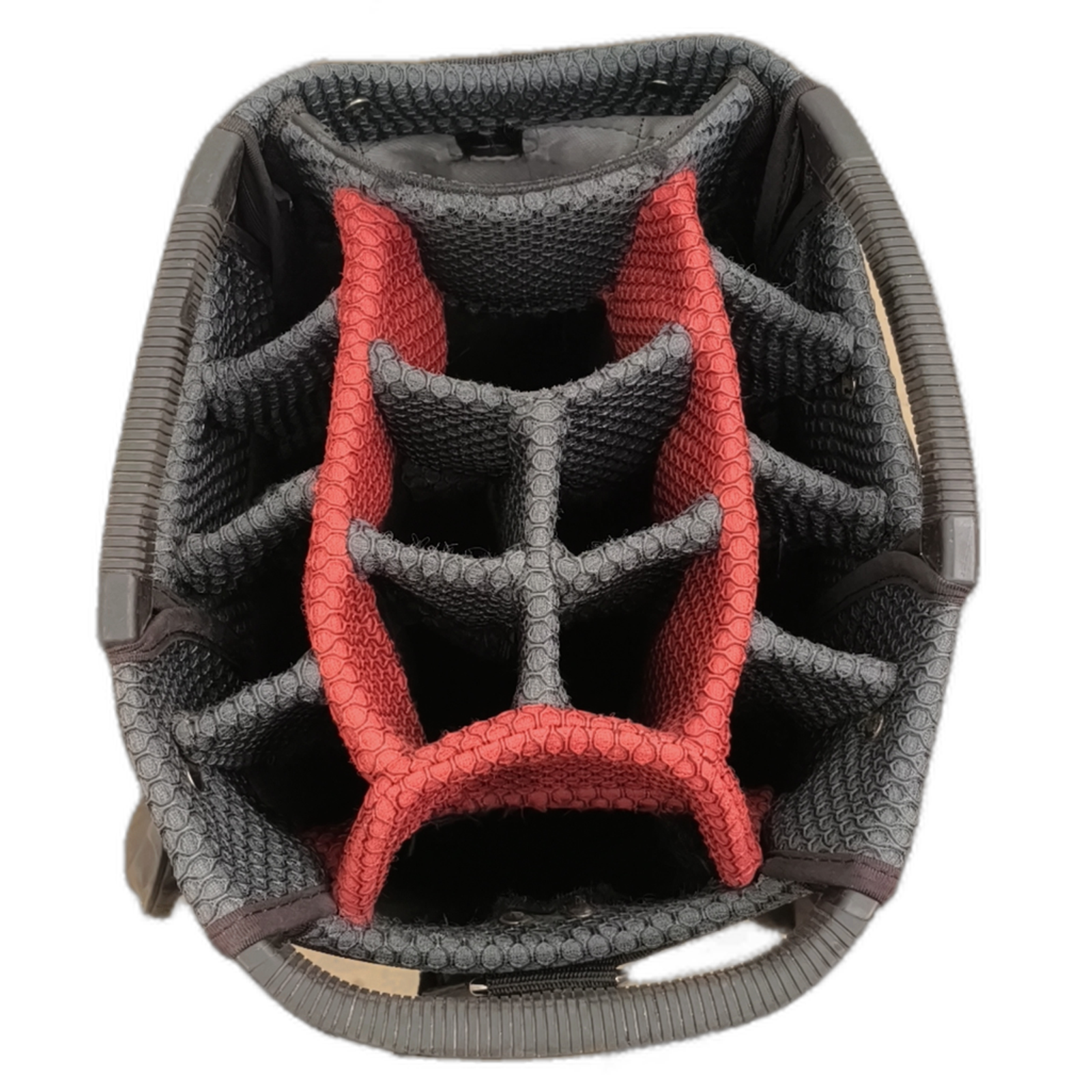 Callaway Hyper Dry Golf Bag / 14-Way / Black [model:silueta] [bg:handrolled]