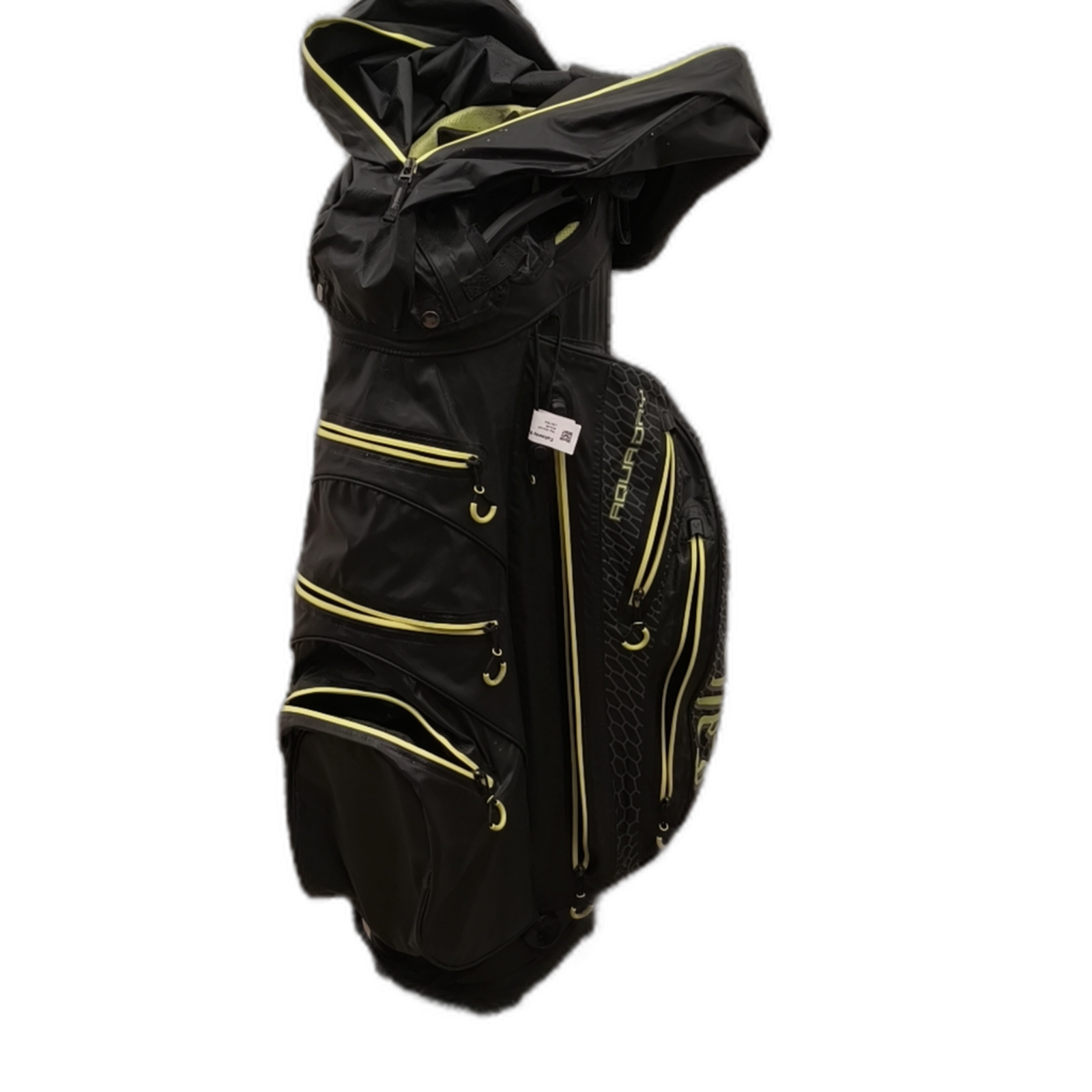 Callaway Bolsa de golf Aqua Dry / 14-Way / Negro [model:silueta] [bg:handrolled]