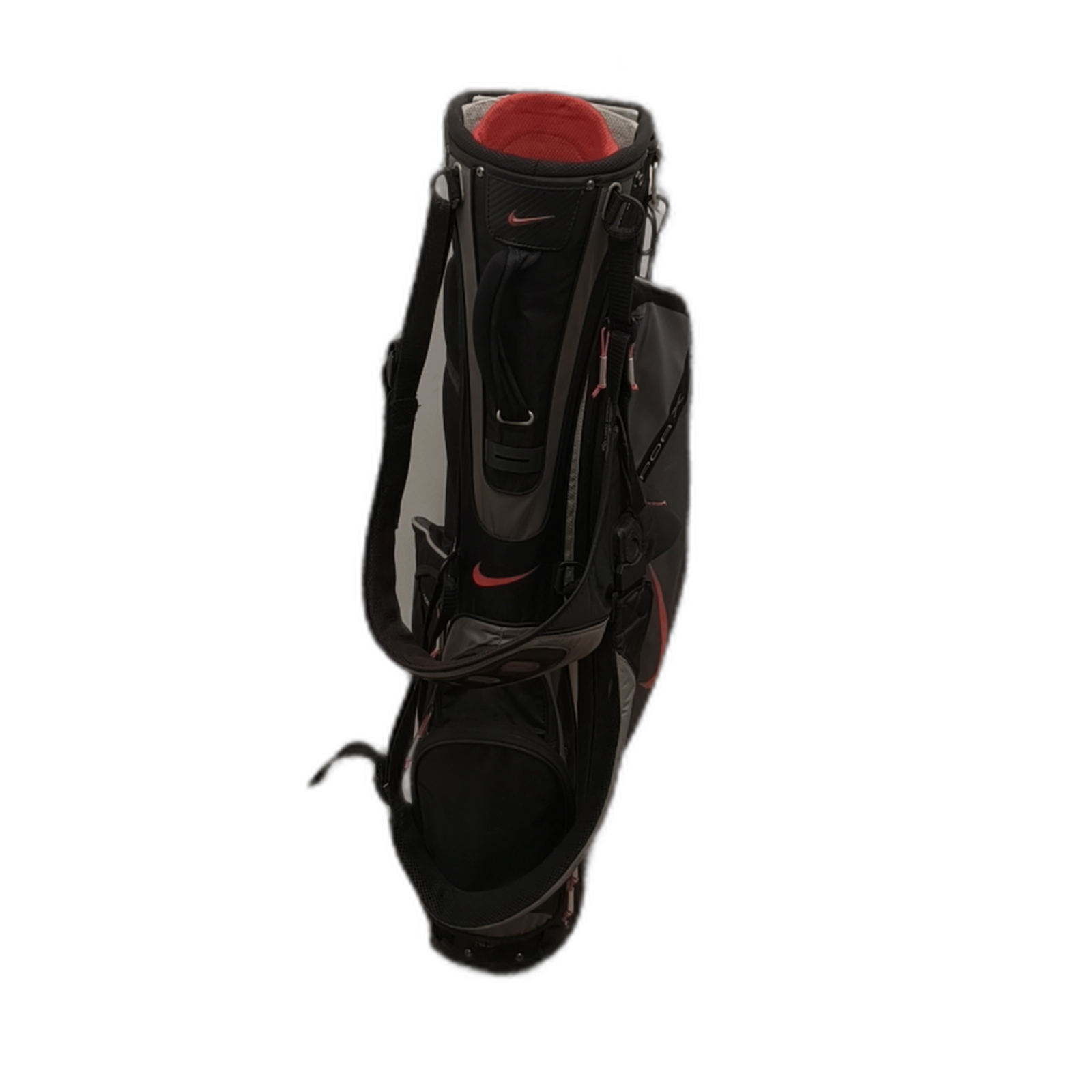 Nike Vapor X Golf Bag / 5-Way Divider / Black [model:silueta] [bg:handrolled]