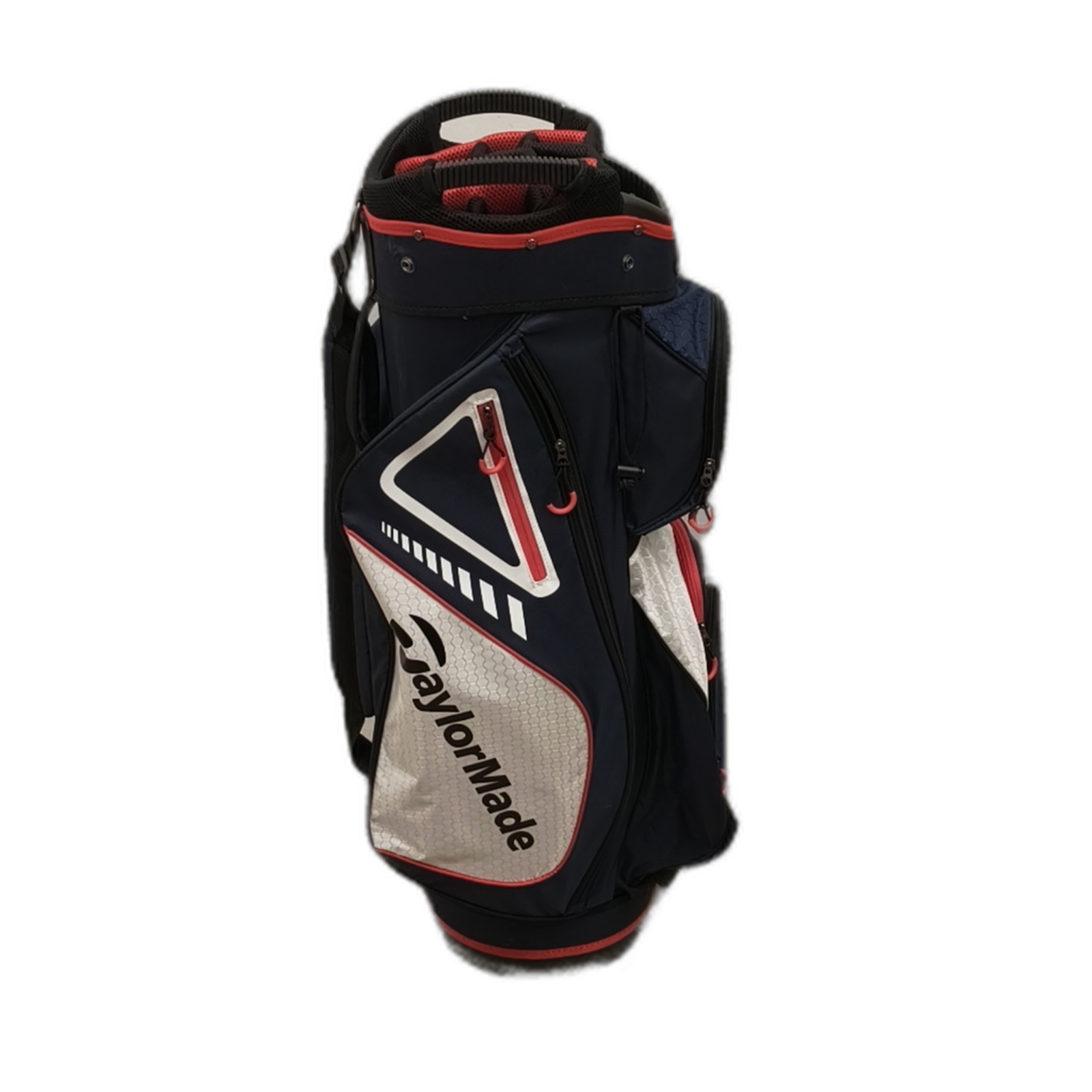 TaylorMade Golf Bag / 14-Way / Blue [model:silueta] [bg:handrolled]
