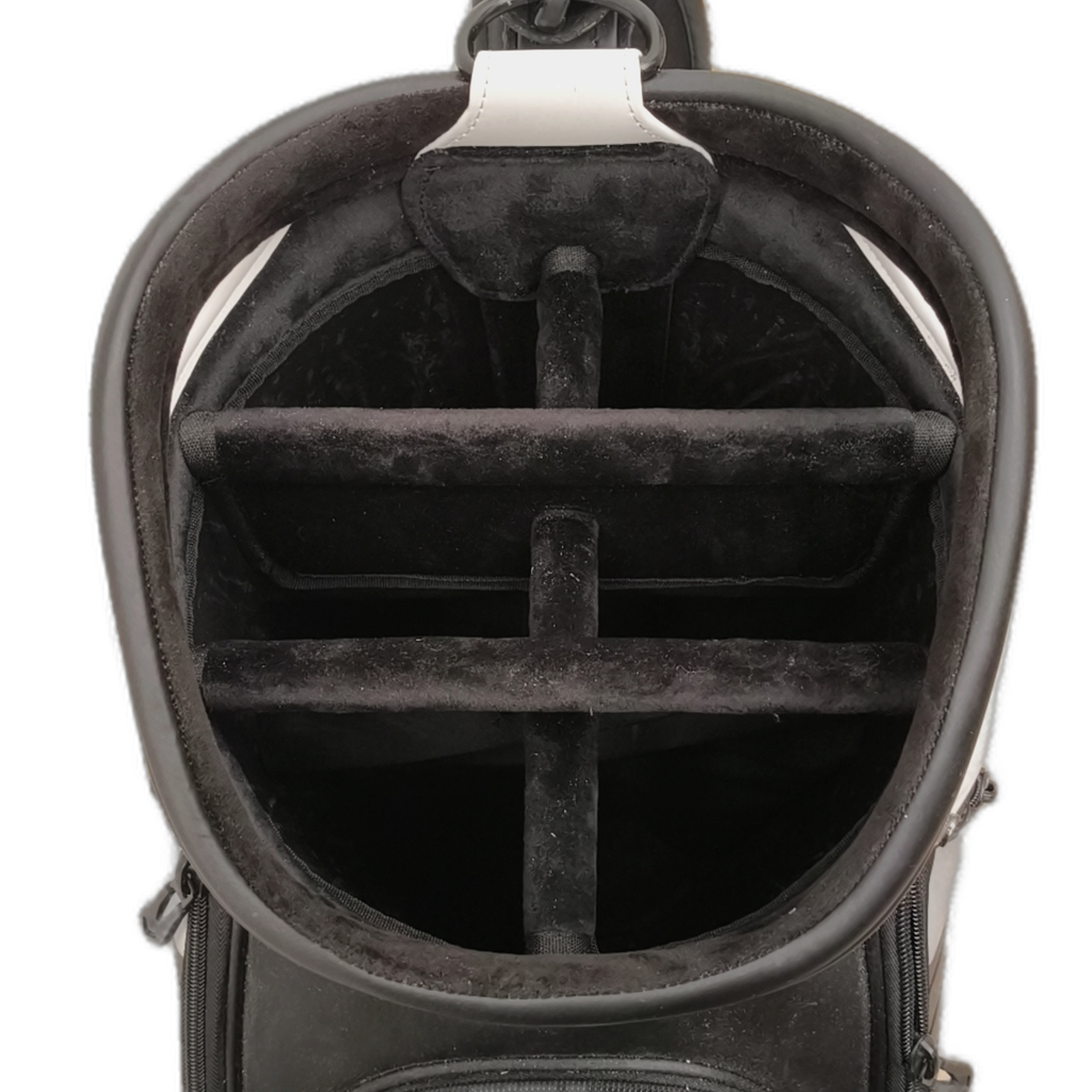 Callaway Elyte Golf Bag / 6-Rum / Hvid [model:silueta] [bg:handrolled]