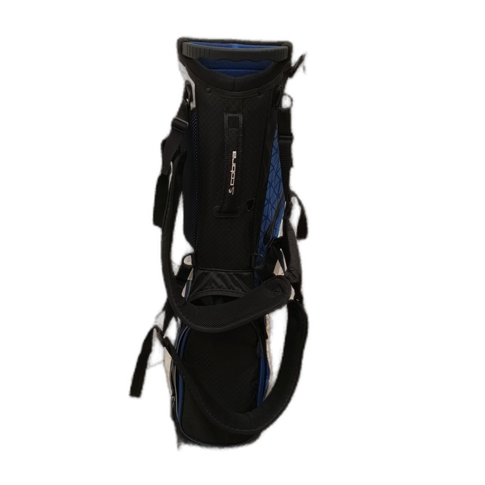 Cobra Golf Bag / 5-Pocket / Blue [model:silueta] [bg:handrolled]