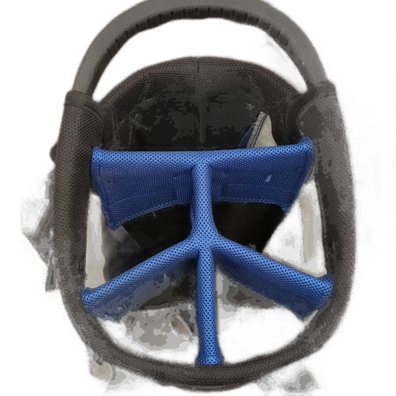 Cobra Golf Bag / 5-Pocket / Blue [model:silueta] [bg:handrolled]