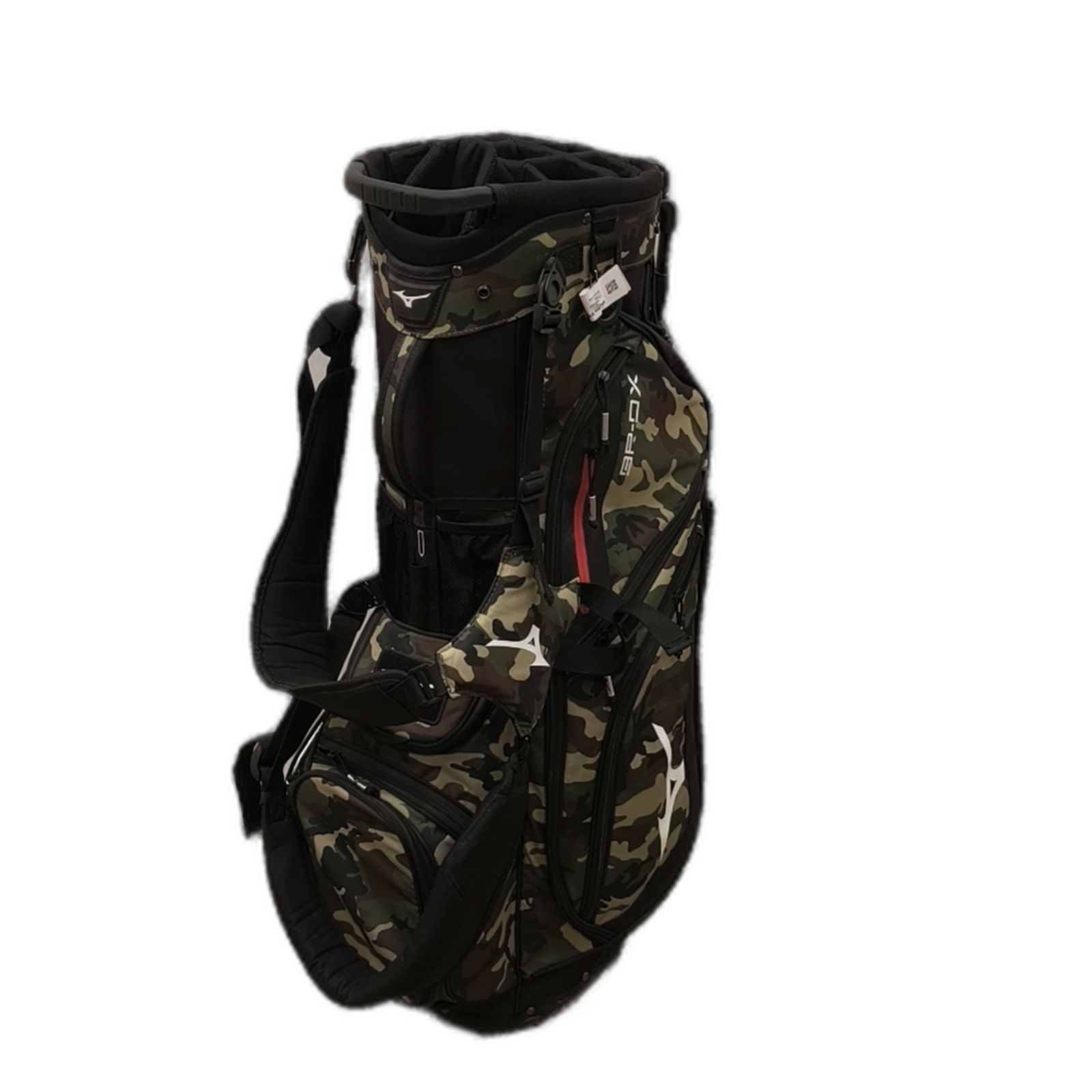 Mizuno BR-DX Golf Bag / 14-Way / Green [model:silueta] [bg:handrolled]
