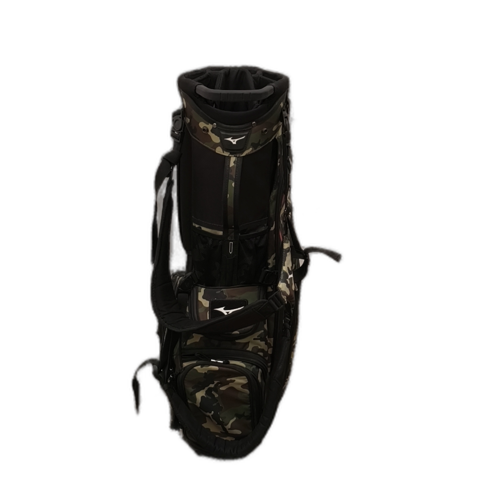 Mizuno BR-DX Golf Bag / 14-Way / Green [model:silueta] [bg:handrolled]