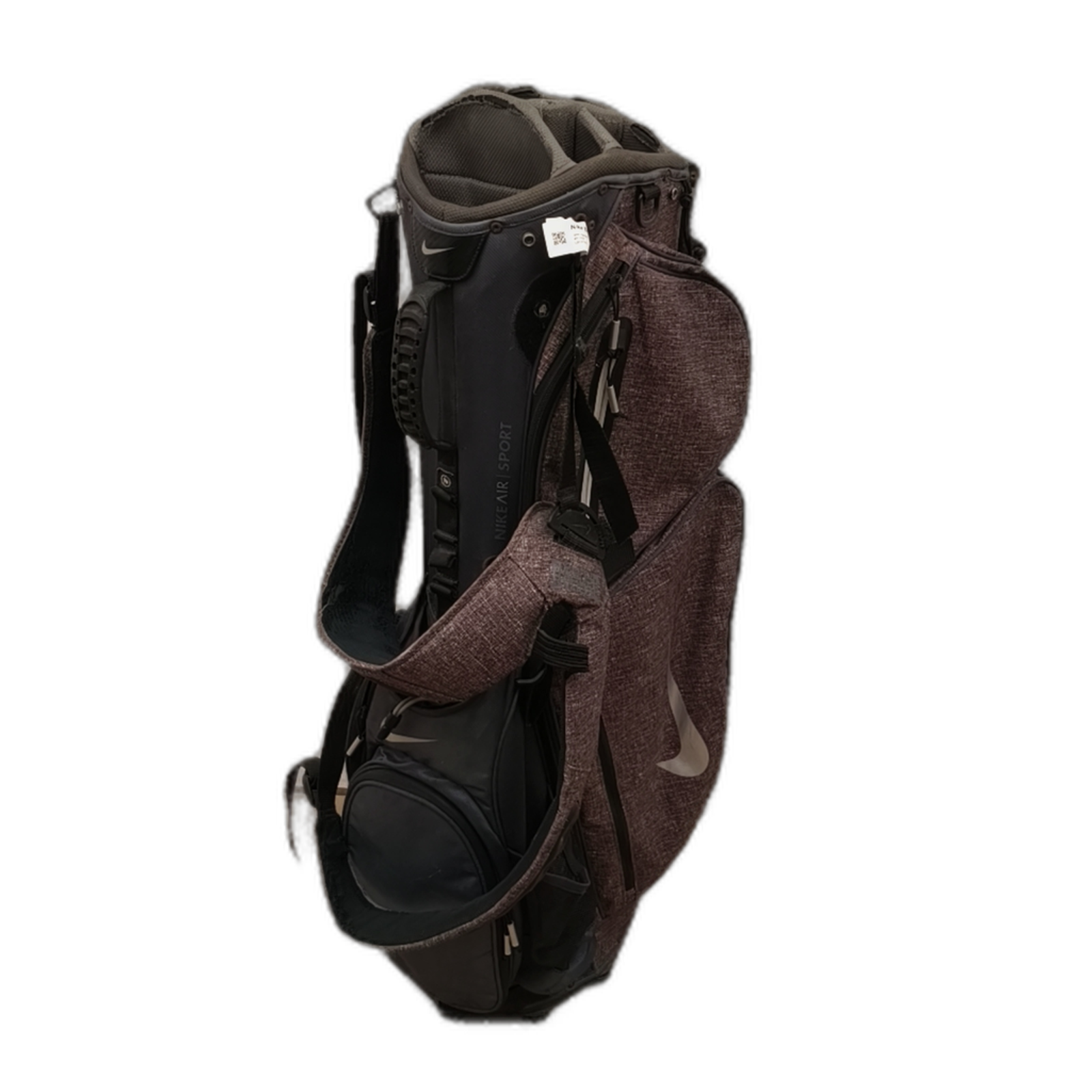 Nike Golf Bag / 8-Way / Brown [model:silueta] [bg:handrolled]