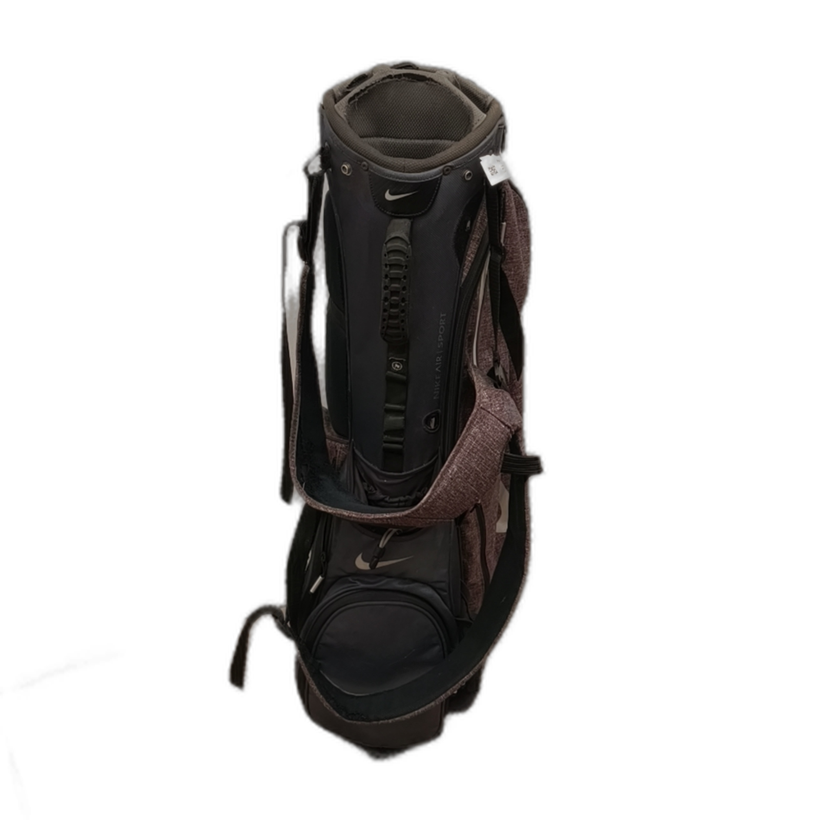 Nike Golf Bag / 8-Way / Brown [model:silueta] [bg:handrolled]