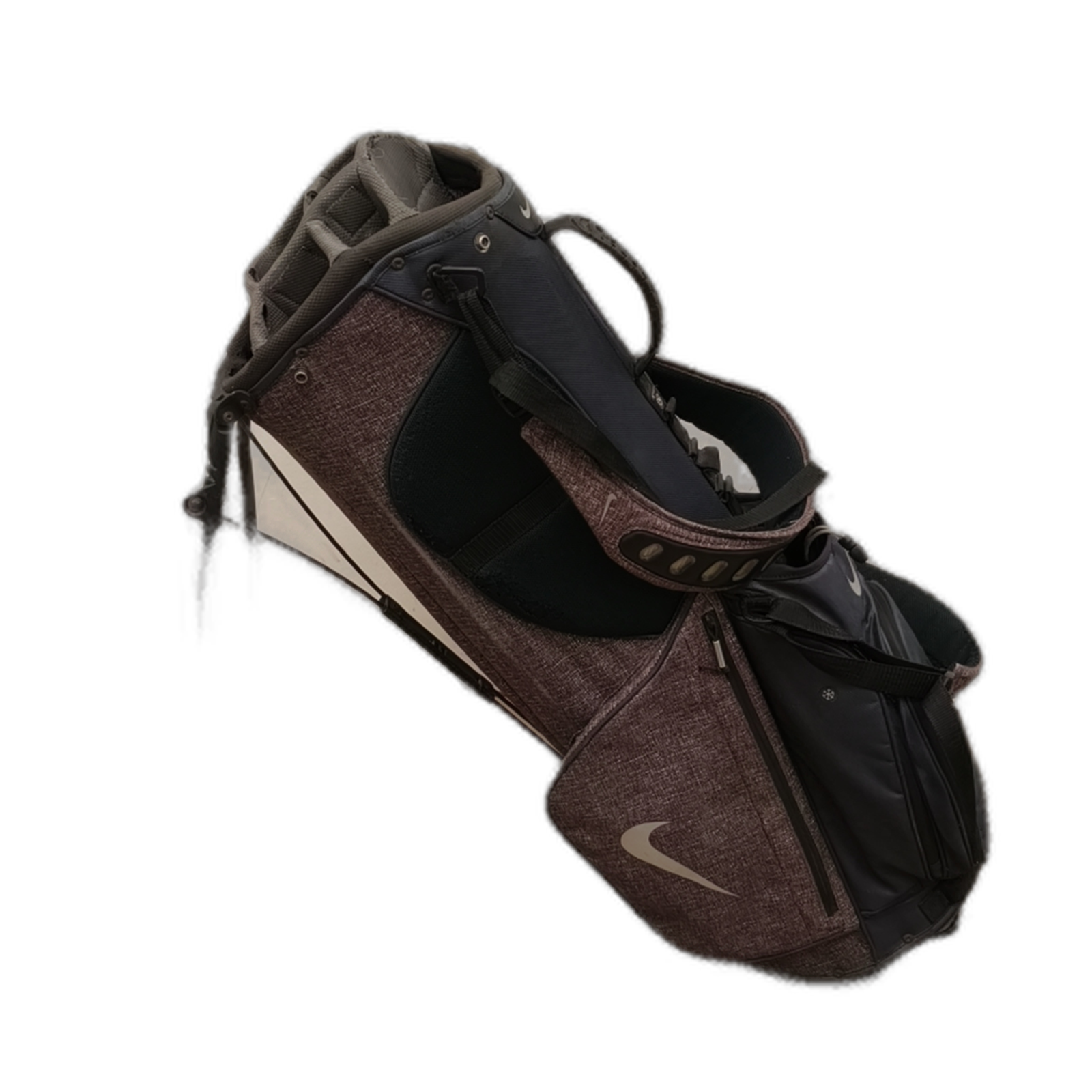 Nike Golf Bag / 8-Way / Brown [model:silueta] [bg:handrolled]
