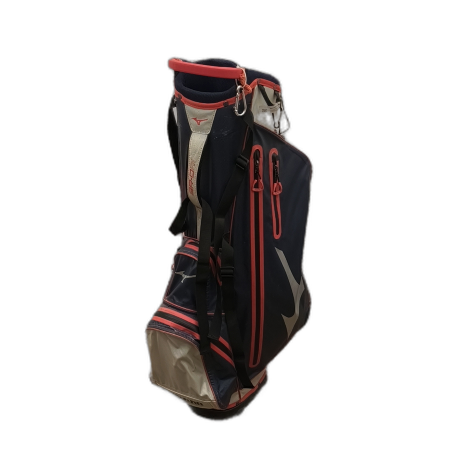 Mizuno BR-DRI Golf Bag / 5-Rum / Blue [model:silueta] [bg:handrolled]