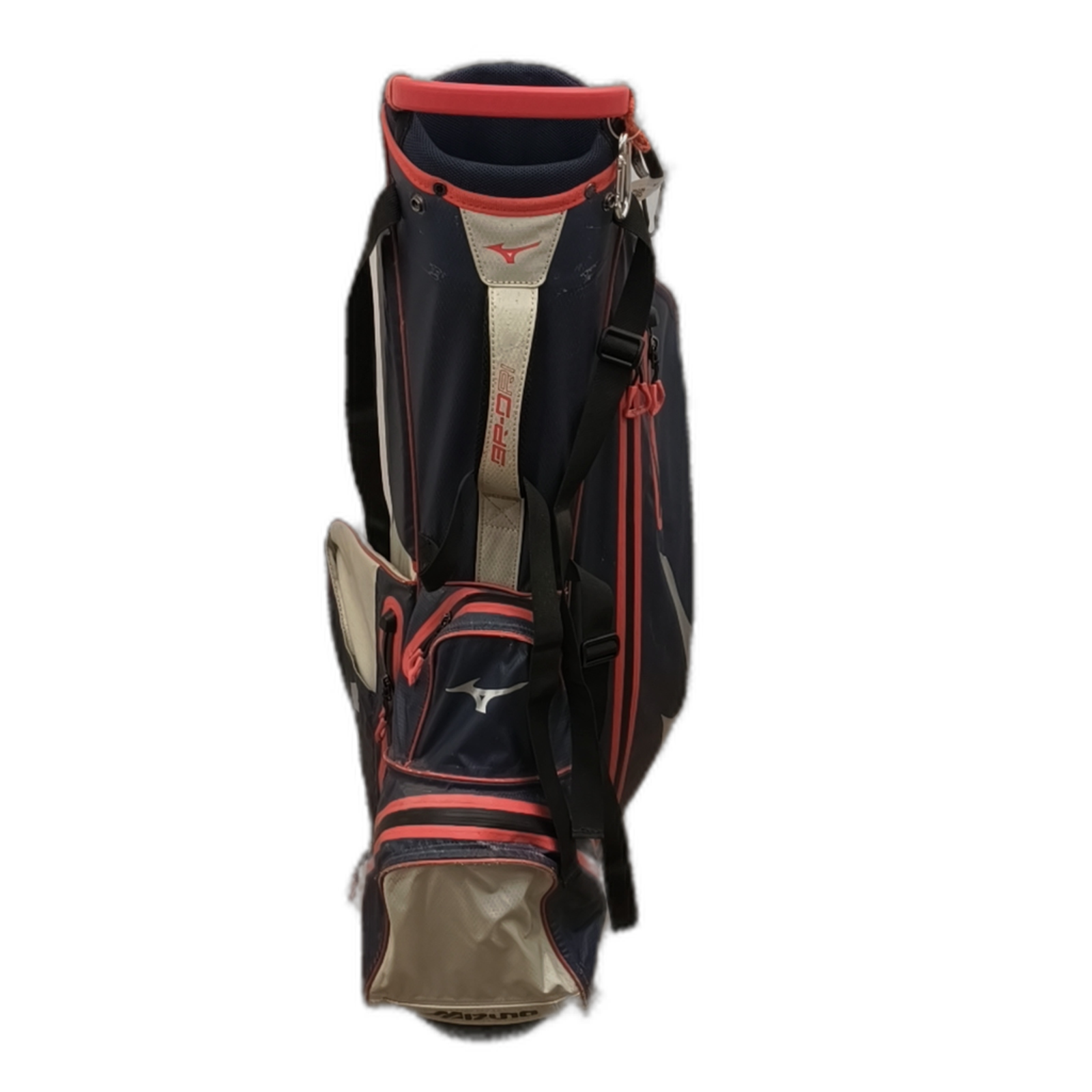 Mizuno BR-DRI Golf Bag / 5-Rum / Blue [model:silueta] [bg:handrolled]