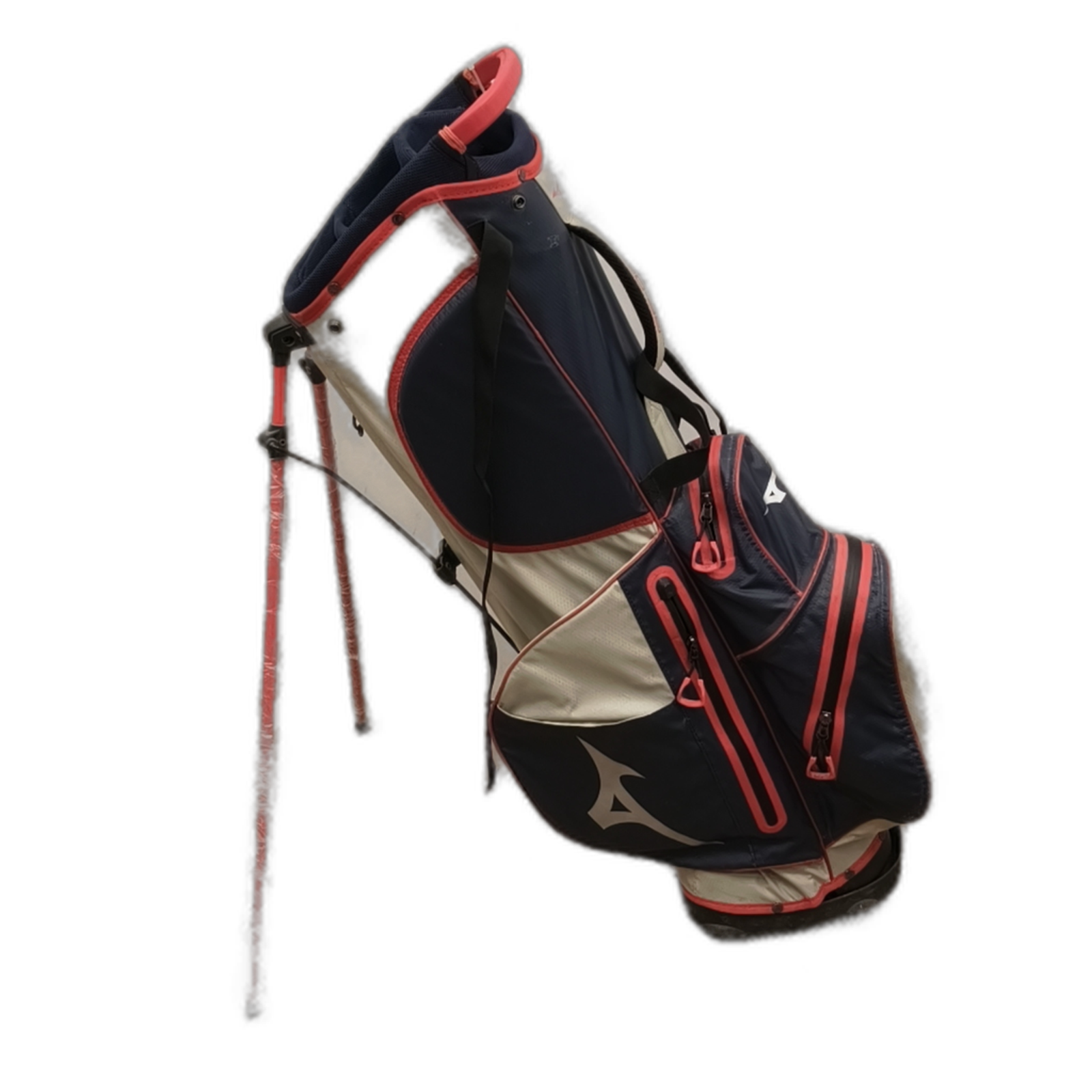 Mizuno BR-DRI Golf Bag / 5-Rum / Blue [model:silueta] [bg:handrolled]
