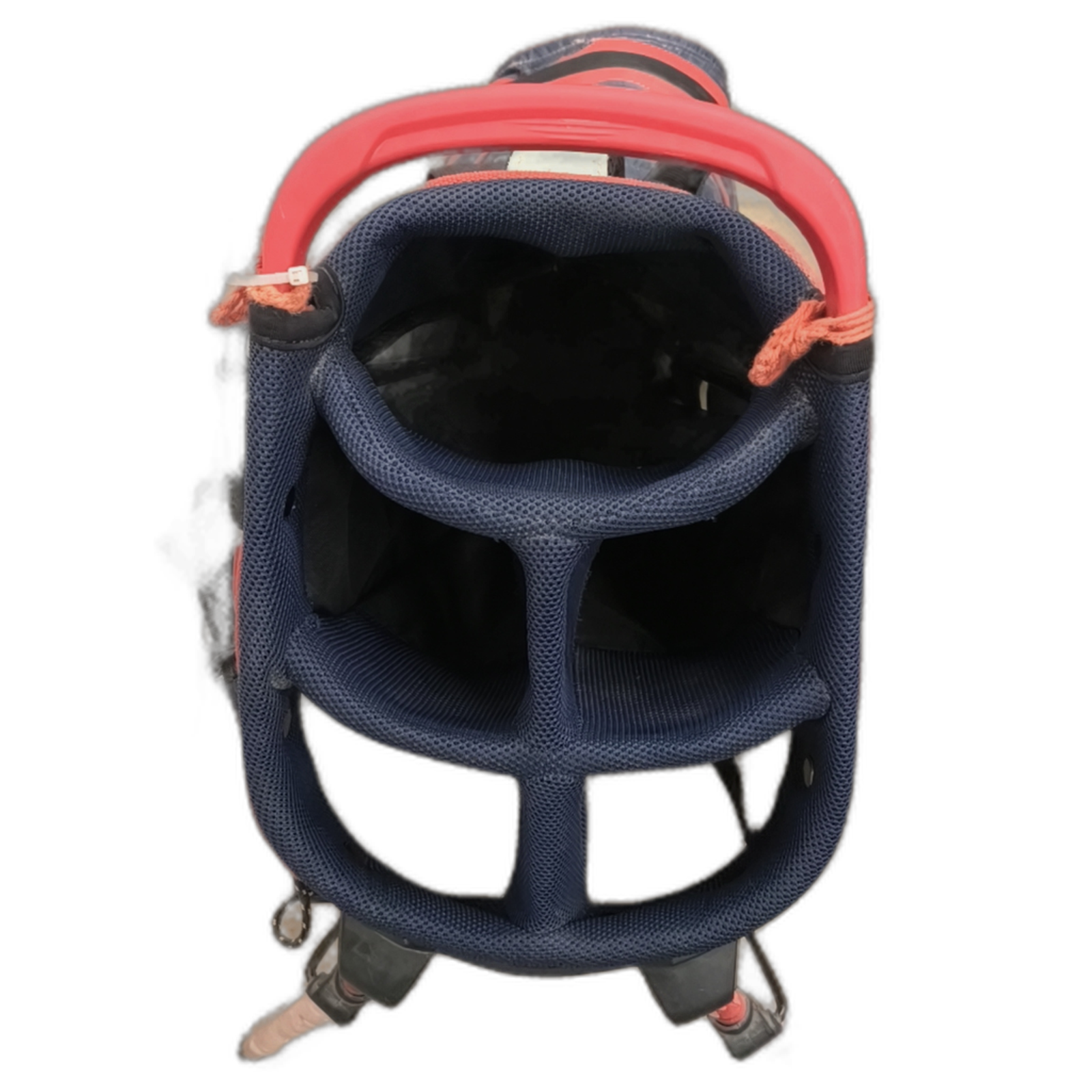 Mizuno BR-DRI Golf Bag / 5-Rum / Blue [model:silueta] [bg:handrolled]