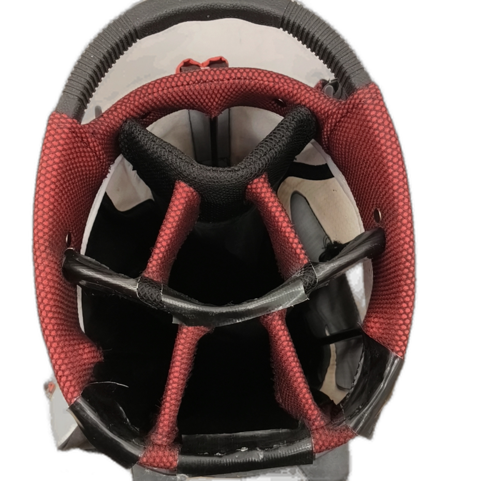 Callaway Chev Golf Bag / 7-way / White [model:silueta] [bg:handrolled]