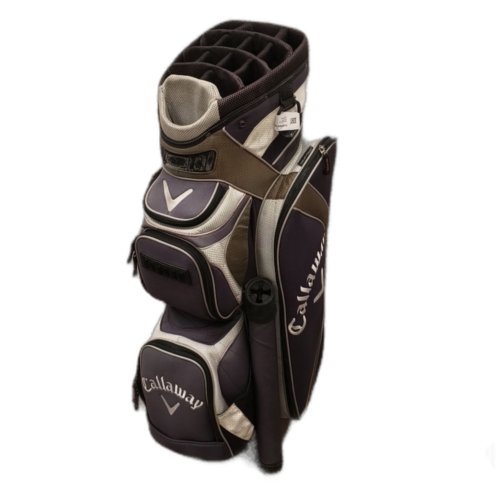 Callaway Golf Bag / 14-way / Grey [model:silueta] [bg:handrolled]