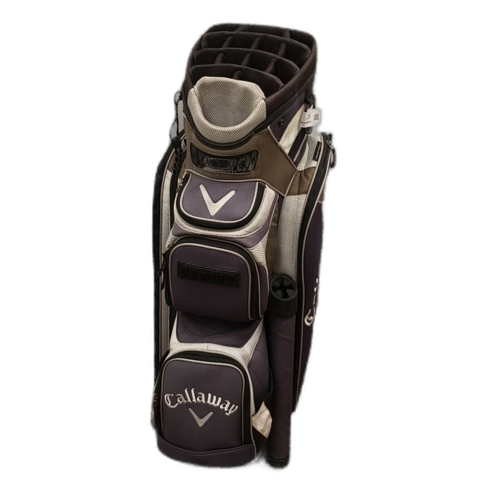 Callaway Golf Bag / 14-way / Grey [model:silueta] [bg:handrolled]